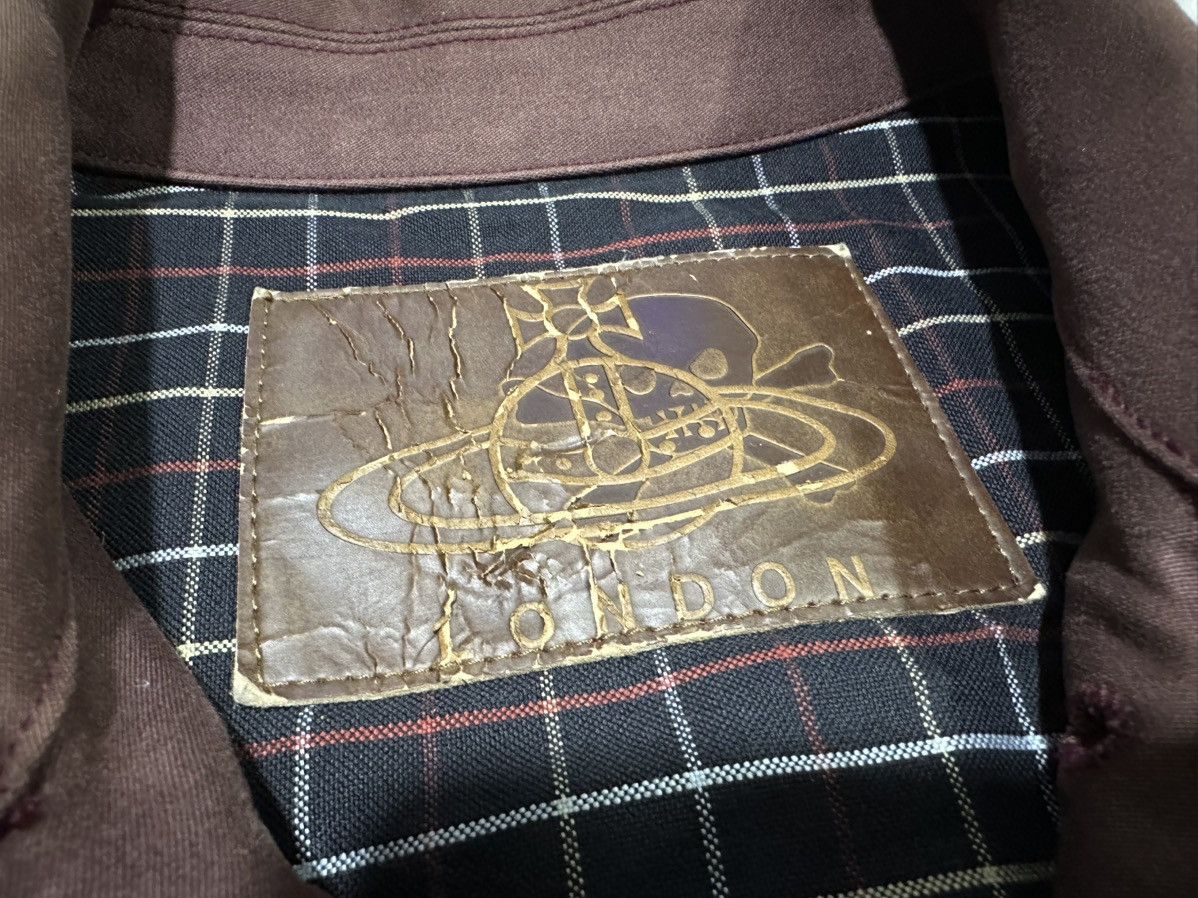 Vivienne Westwood 🔥Rare Vintage Vivienne Westwood Man Double Breast Jacket Size US M / EU 48-50 / 2 - 10 Thumbnail