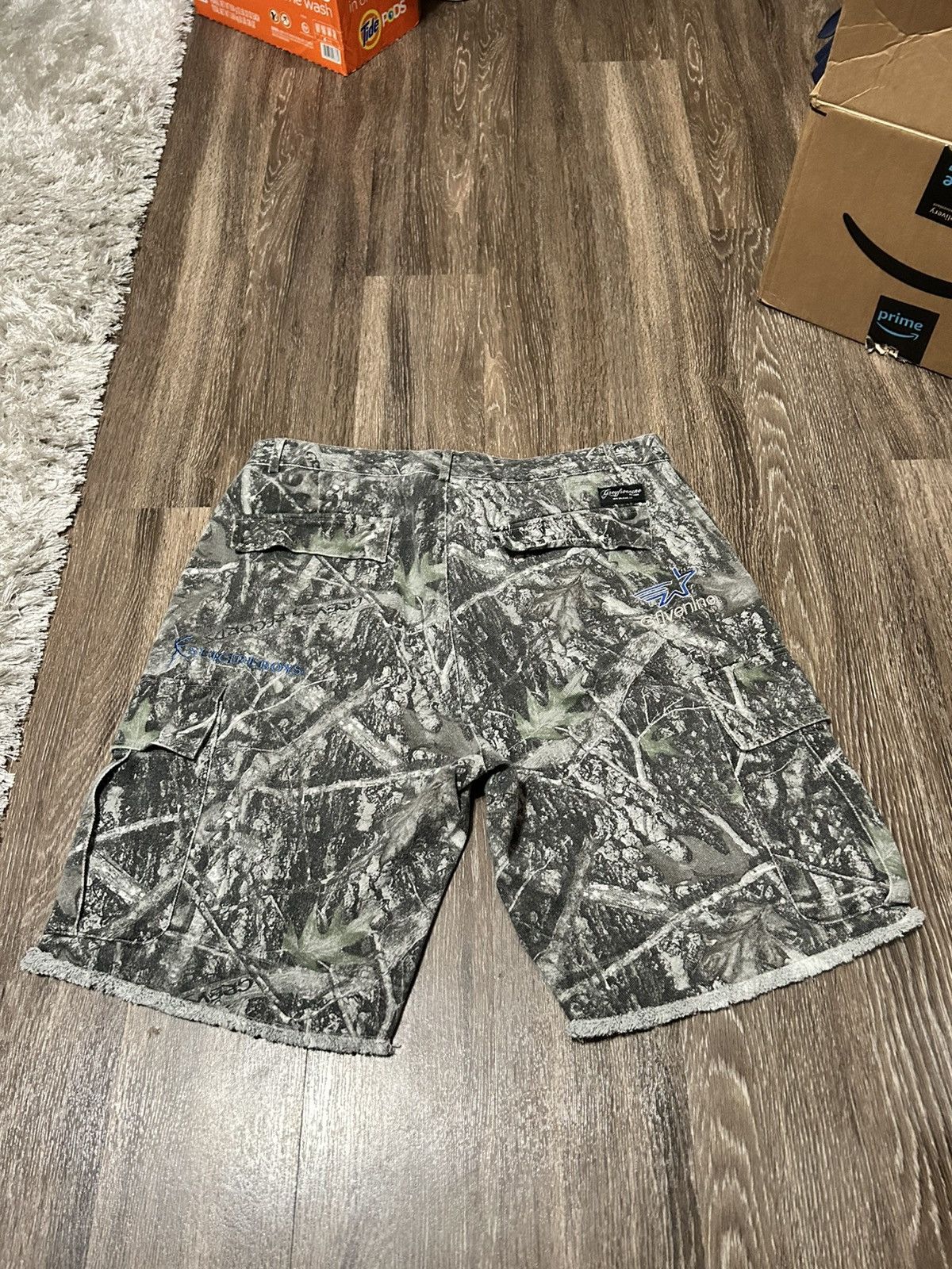 G59 Records GREYFIVENINE REAL TREE Size US 36 / EU 52 - 2 Thumbnail
