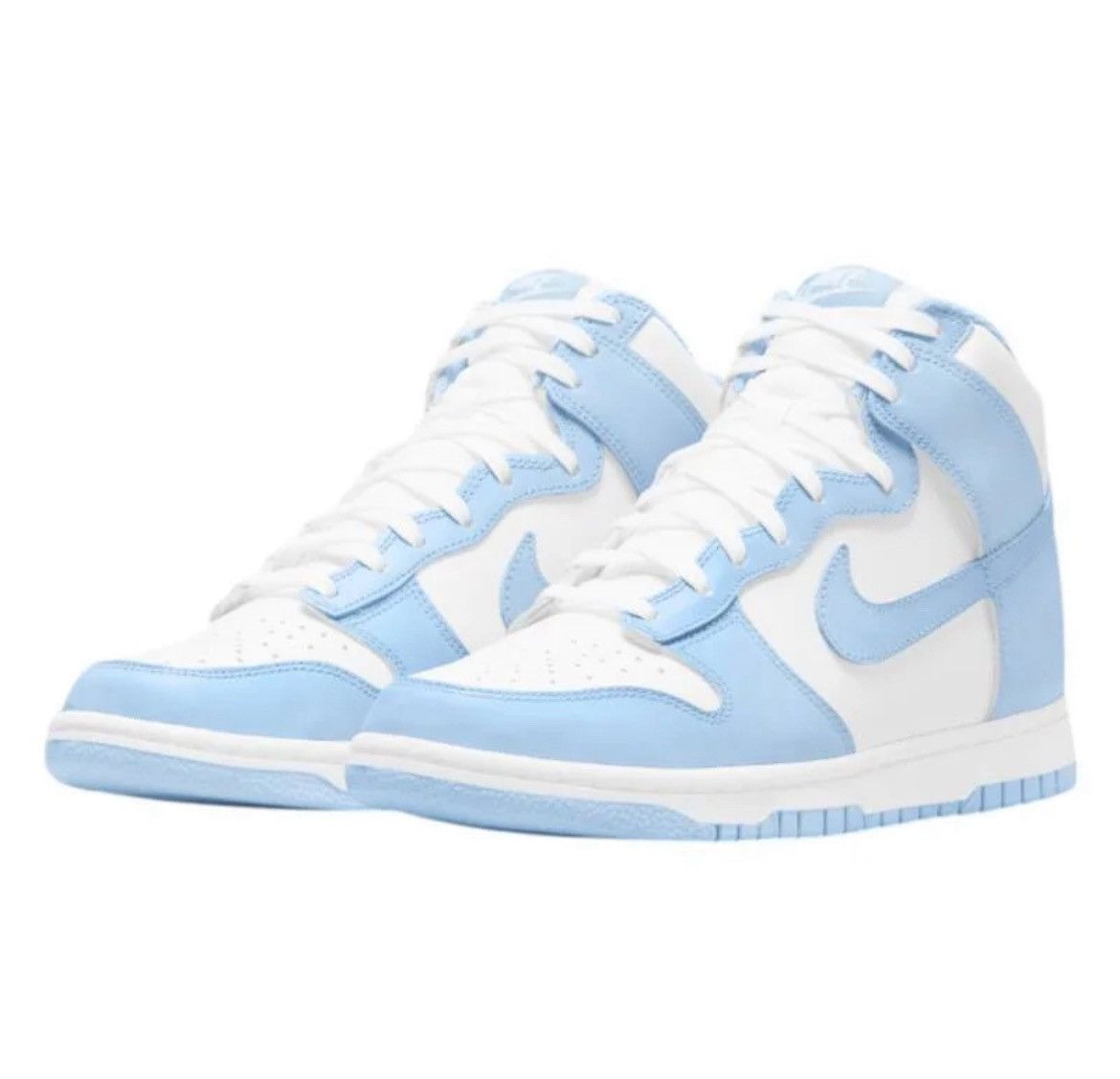 Nike Nike Dunk High Aluminum Size US 10 / EU 43 - 1 Thumbnail