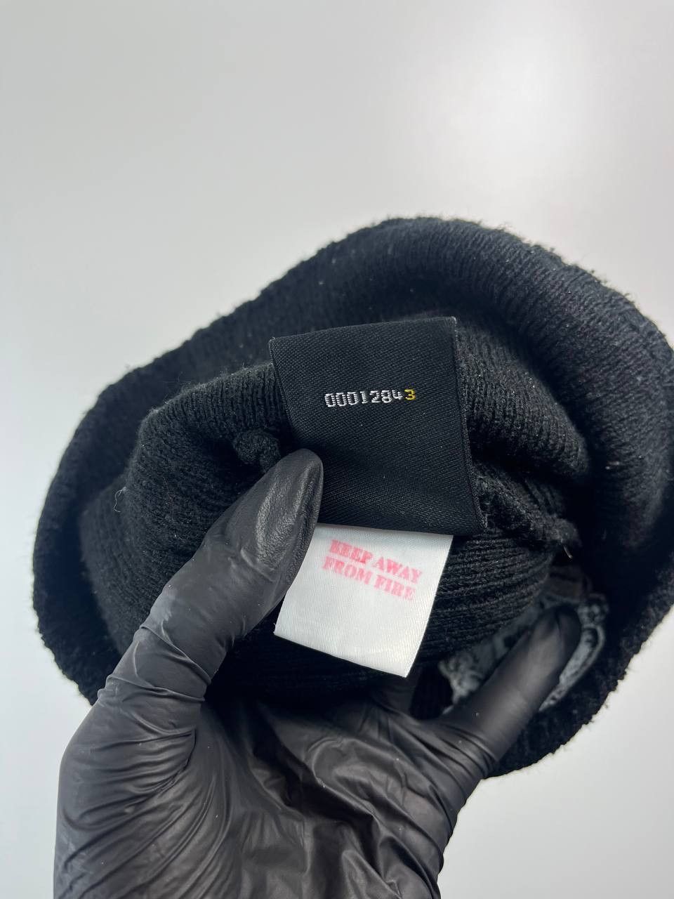 Other Manchester United Beanie Hat Official Merchandise ONE SIZE Size ONE SIZE - 3 Thumbnail
