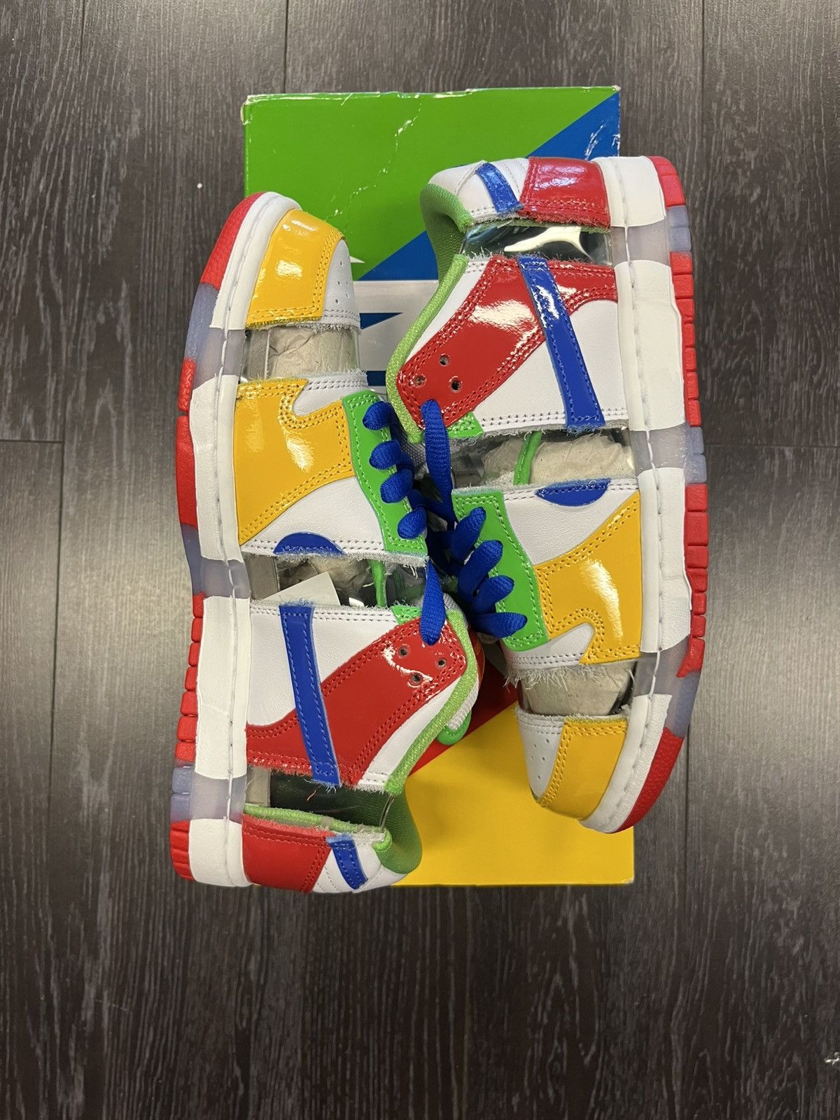 Nike Nike SB Dunk Low Sandy Bodecker Size US 7 / EU 40 - 3 Thumbnail