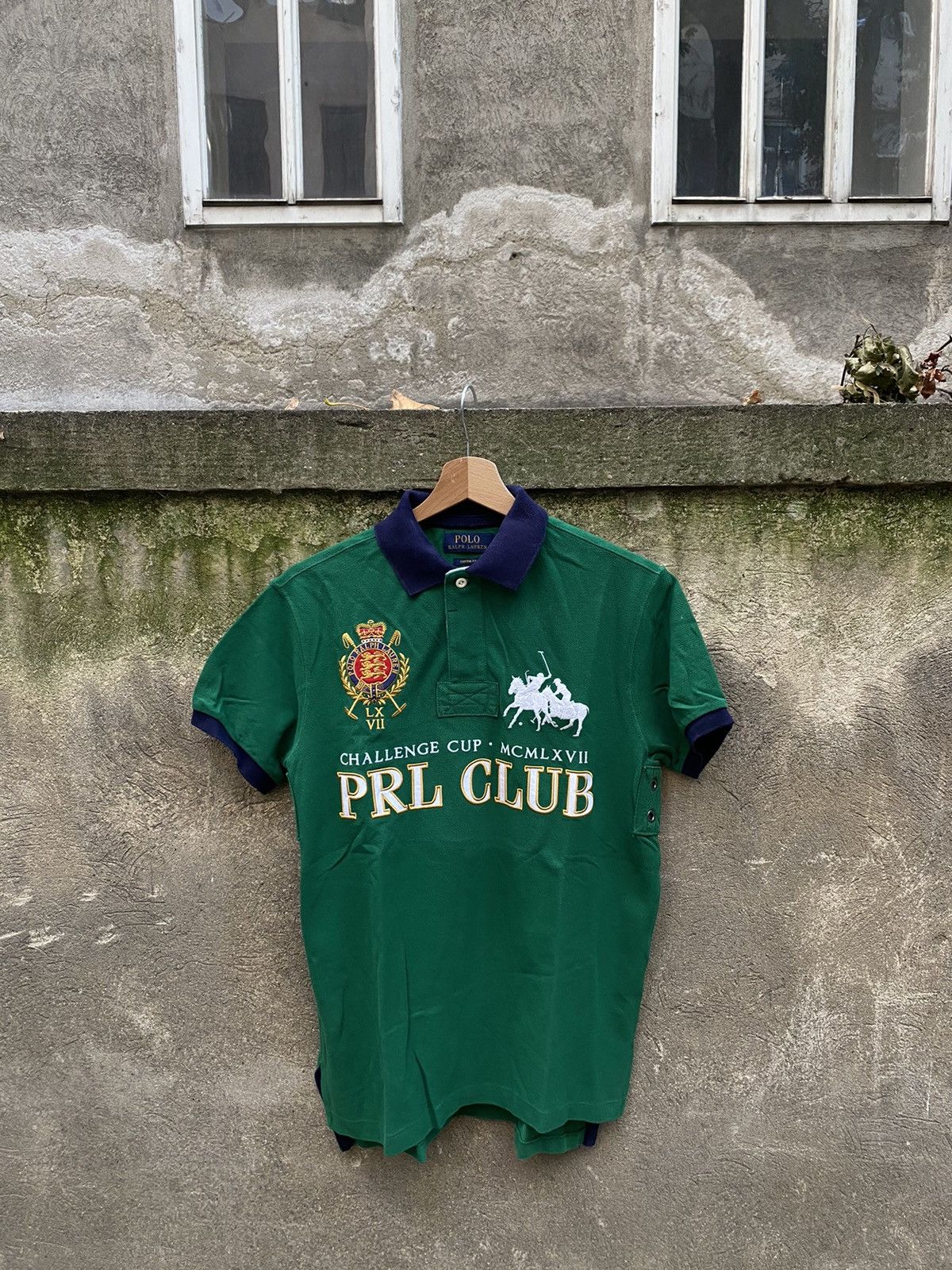 Ralph Lauren Prl Club Polo Shirt Excellent Condition Polo Ralph