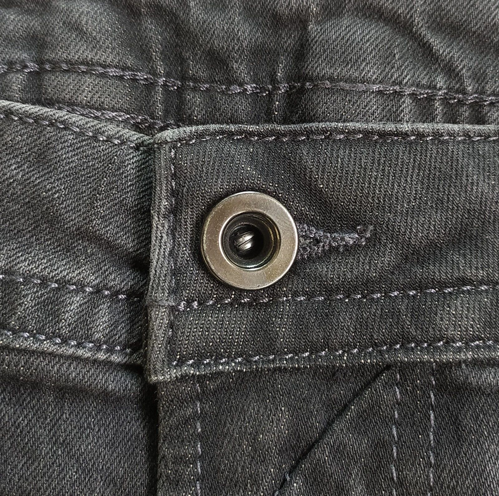 Diesel Diesel THOMMER-C L.32 MENS JEANS T/9793 Size US 34 / EU 50 - 3 Thumbnail