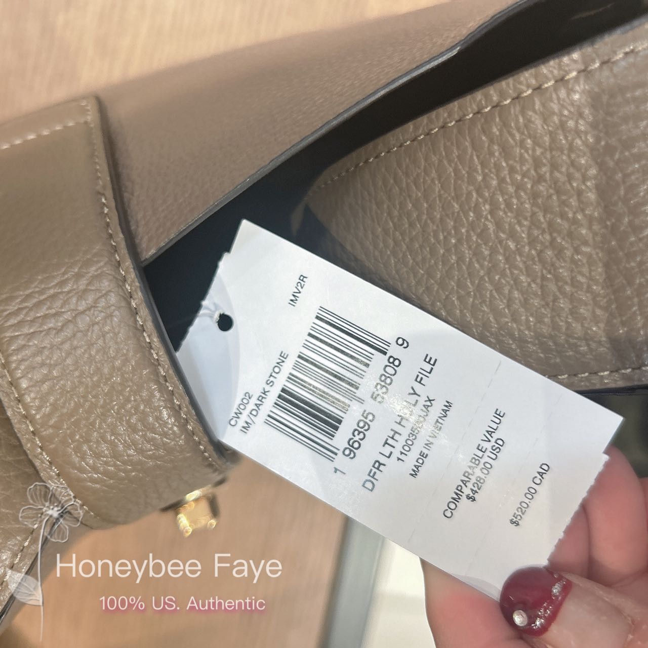 Coach Hadley Convertible Crossbody Bag CW002 Size ONE SIZE - 8 Thumbnail