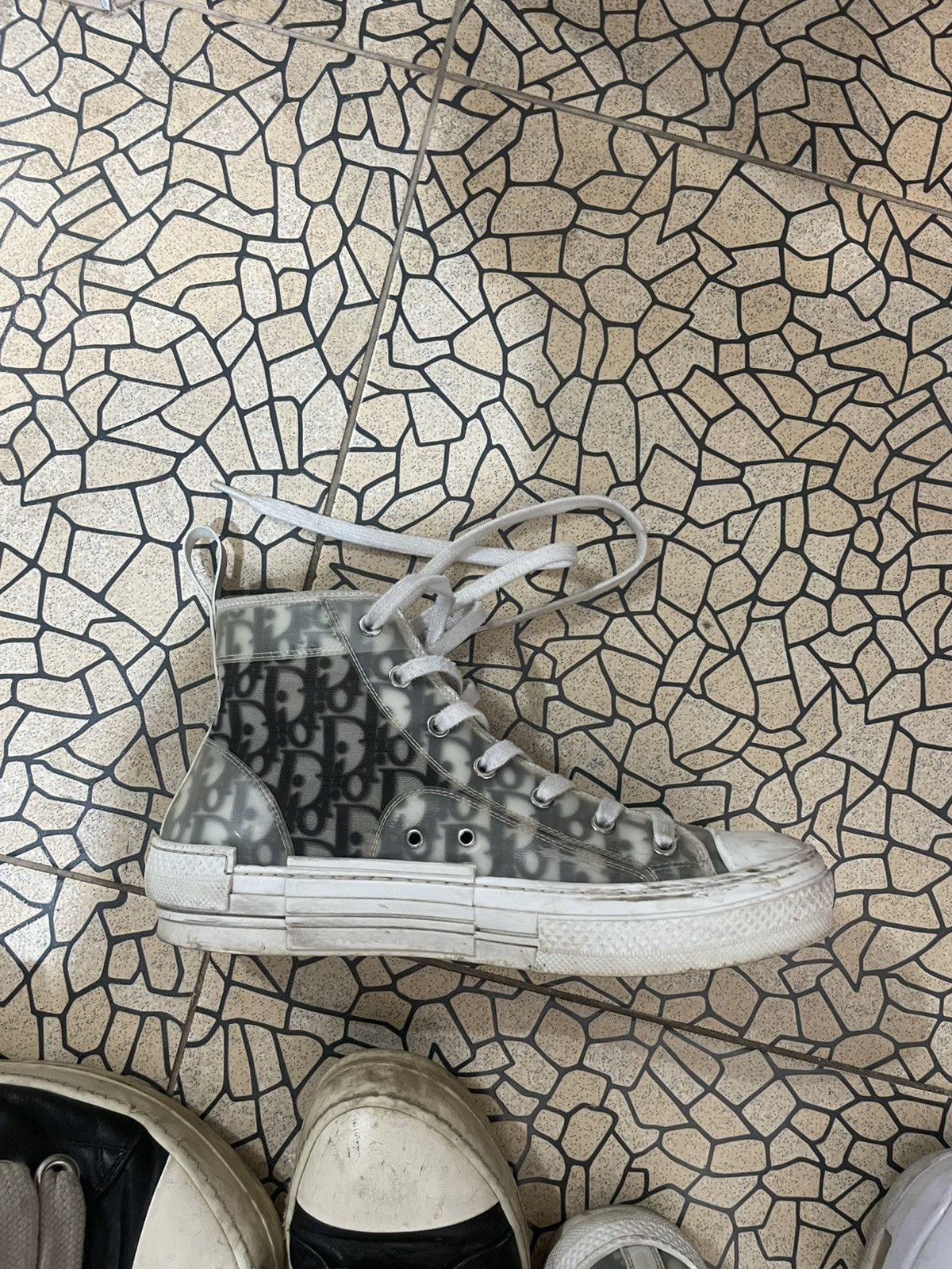 Dior Dior B23(1100€ in Milan Store) Size US 7.5 / EU 40-41 - 2 Thumbnail
