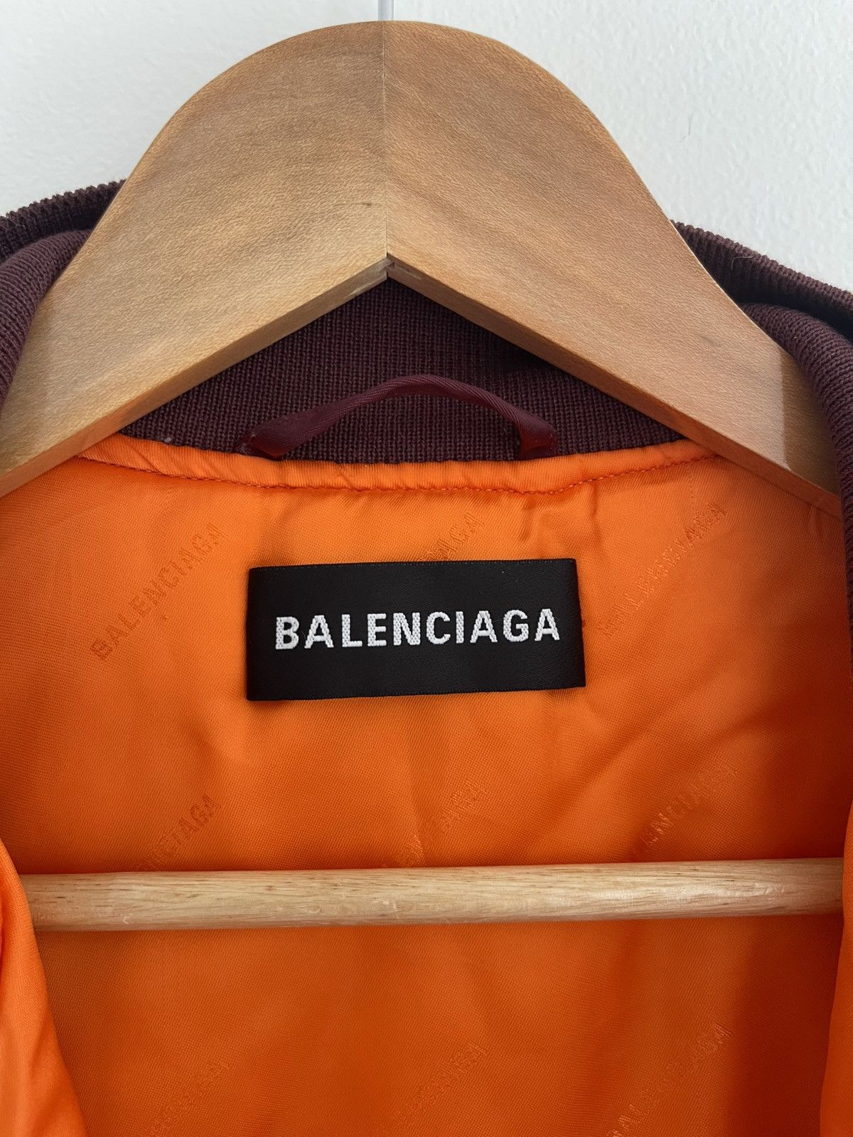 Balenciaga Balenciaga Pilot Bomber Jacket Size US M / EU 48-50 / 2 - 5 Thumbnail