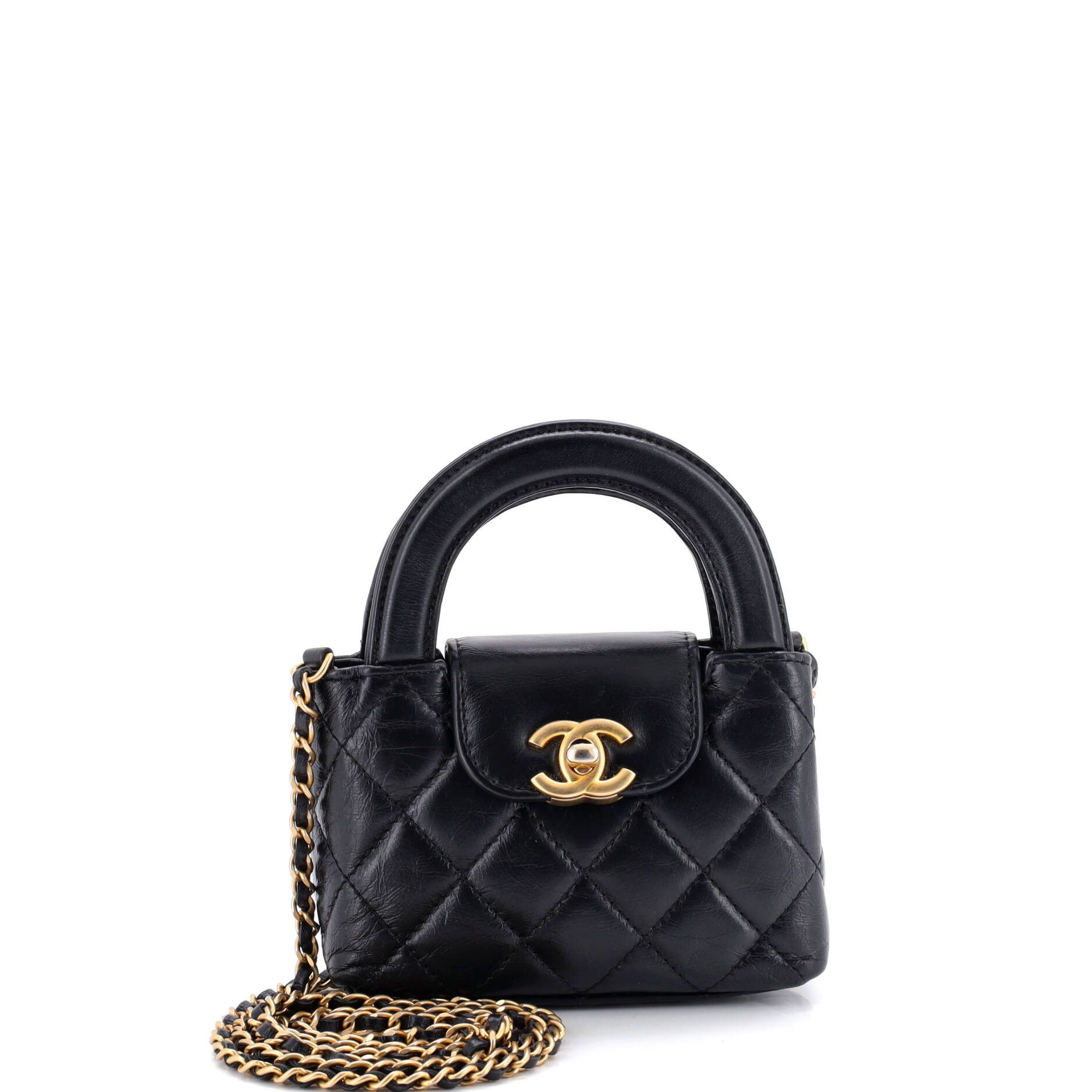 Chanel Kelly Top Handle Shopping Bag Size ONE SIZE - 1 Thumbnail
