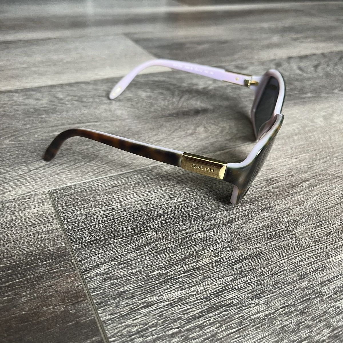 Polo Ralph Lauren Ralph Ralph Lauren RA 5130 1596/13 Tortoise Shell Sunglasses Size ONE SIZE - 3 Thumbnail