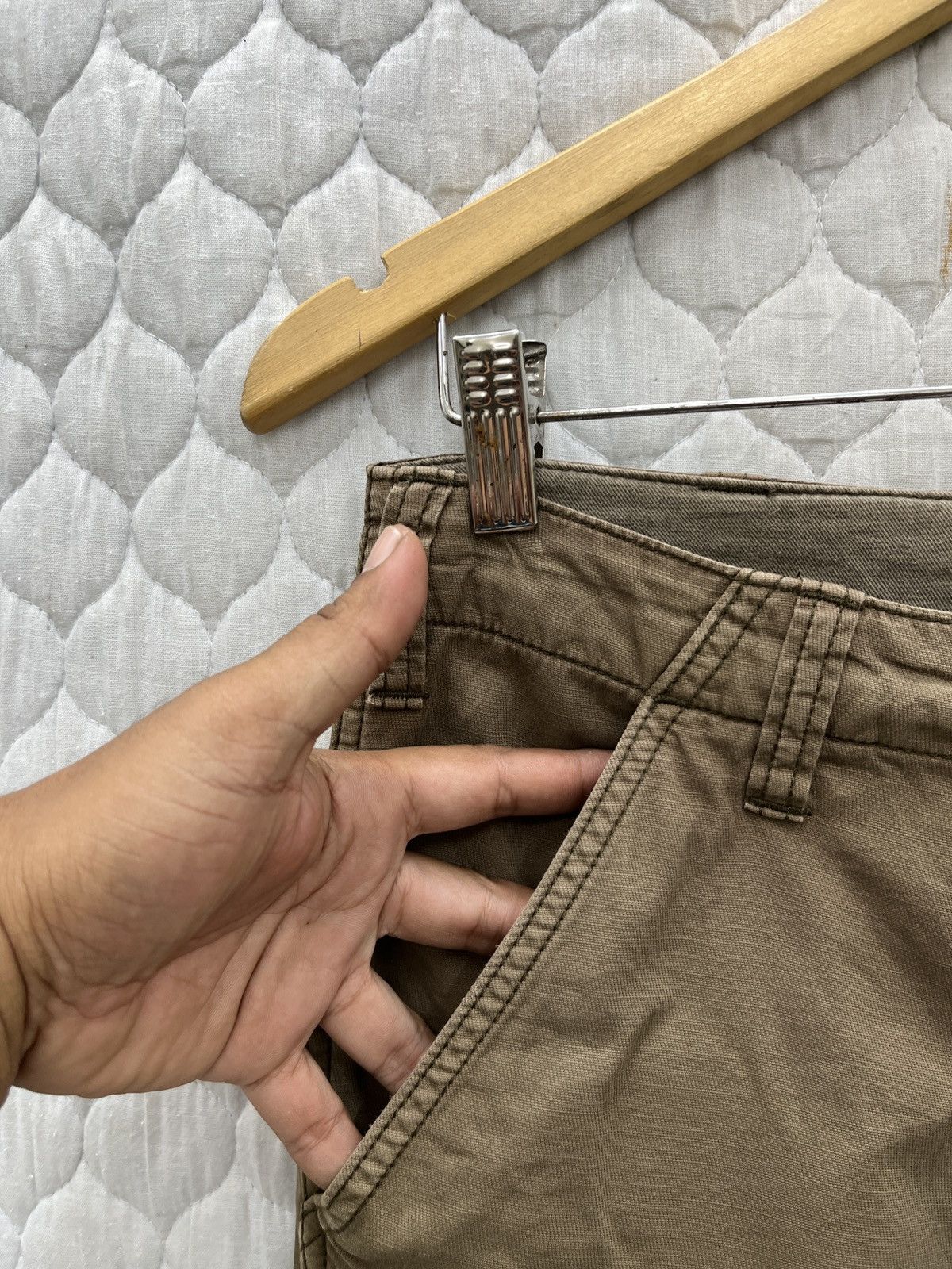 Beams Plus 🔥🔥🔥ARCHIVE BEAMS PLUS TACTICAL CARGO PANTS Size US 29 - 7 Thumbnail