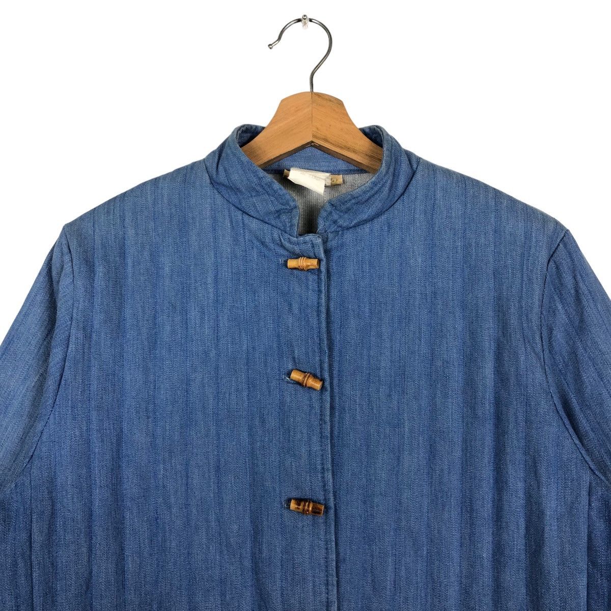 Japanese Brand 🔥Kapital Country Design Boro Boro Denim Jacket Japan Size US L / EU 52-54 / 3 - 3 Thumbnail