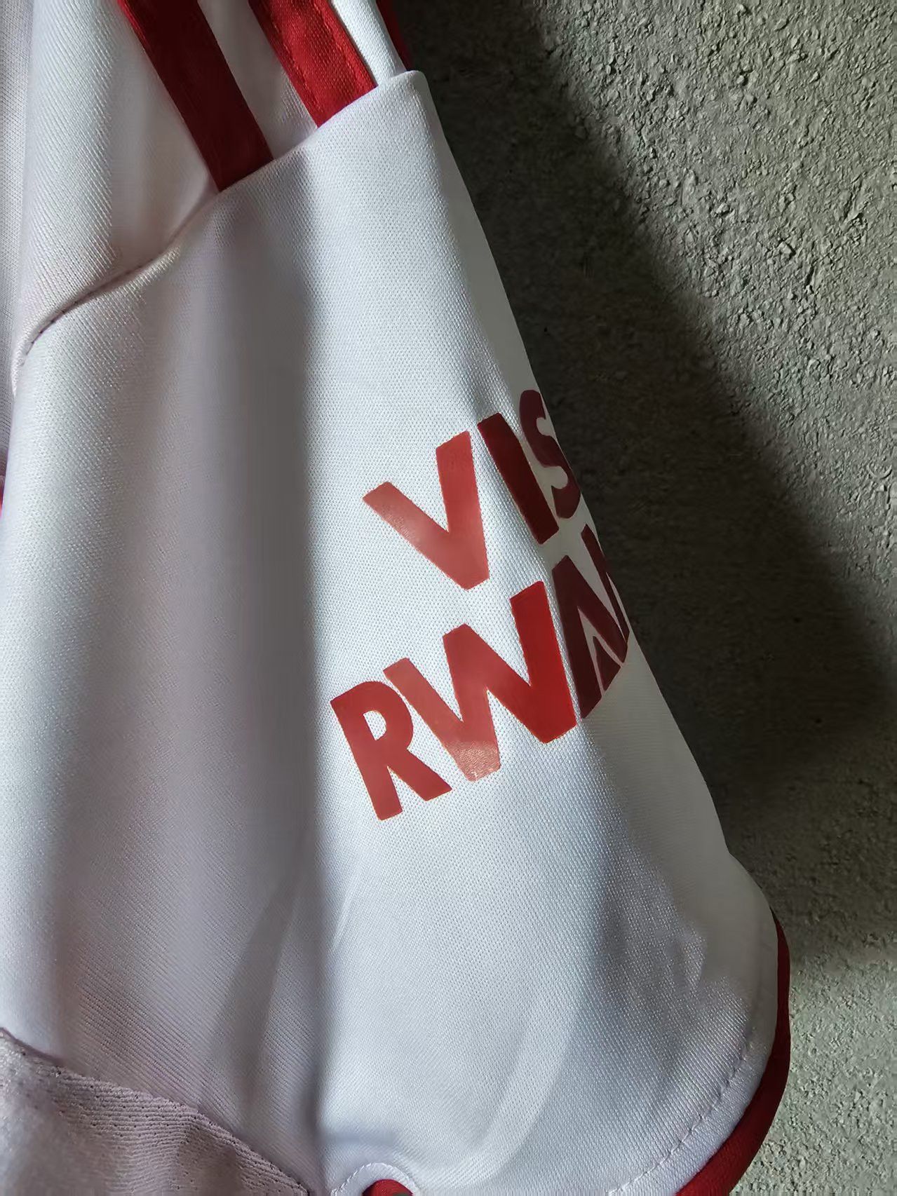 Other #4 Ben White Jersey 2025 26 Arsenal Home Size US L / EU 52-54 / 3 - 4 Thumbnail