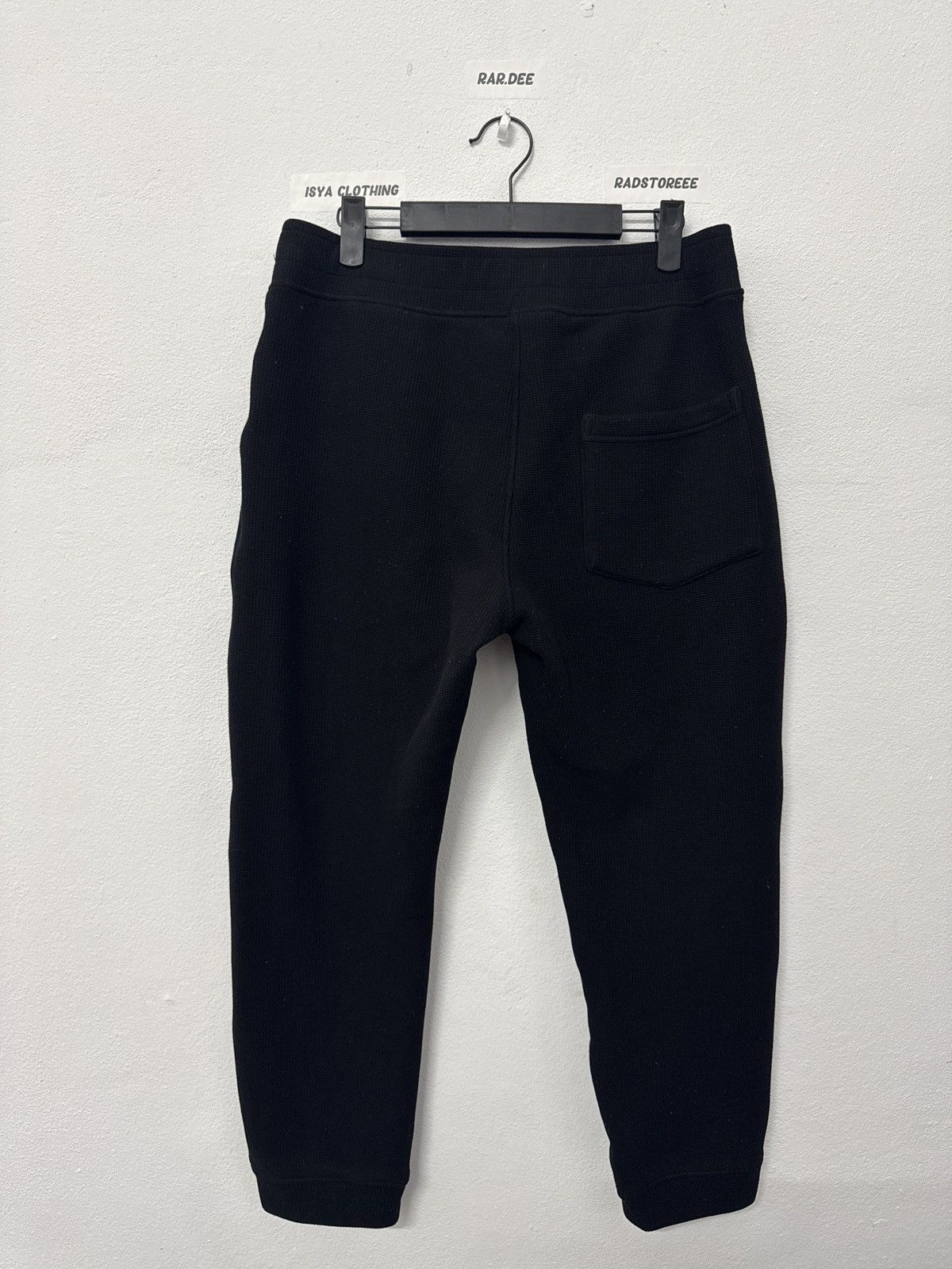 Burberry Burberry Joggerpant Size 32" / US 10 / IT 46 - 8 Thumbnail