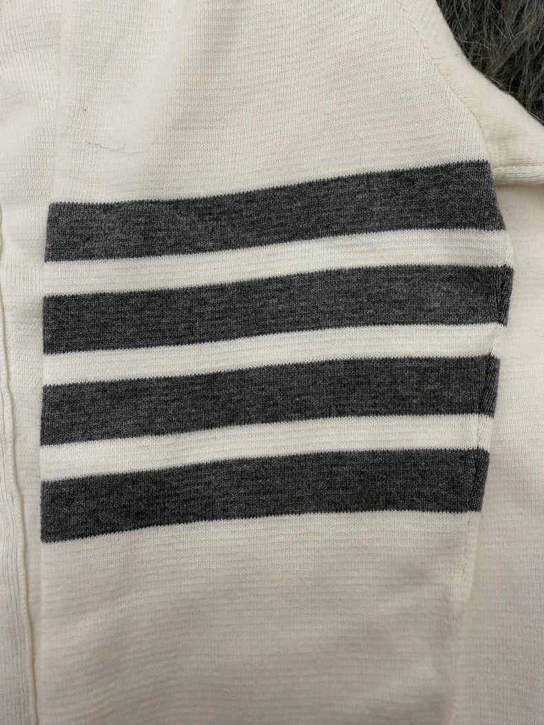 Thom Browne thom browneLogo striped cardigan knitwear 2503-Nextarrow Size US S / EU 44-46 / 1 - 4 Thumbnail