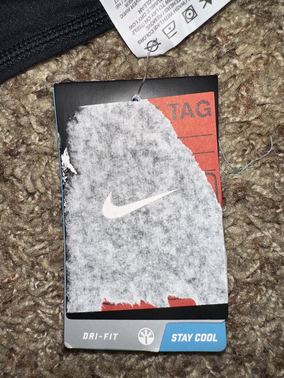 Nike Nike Women's Pure Skirt Black Size 26" / US 2 / IT 38 - 12 Thumbnail
