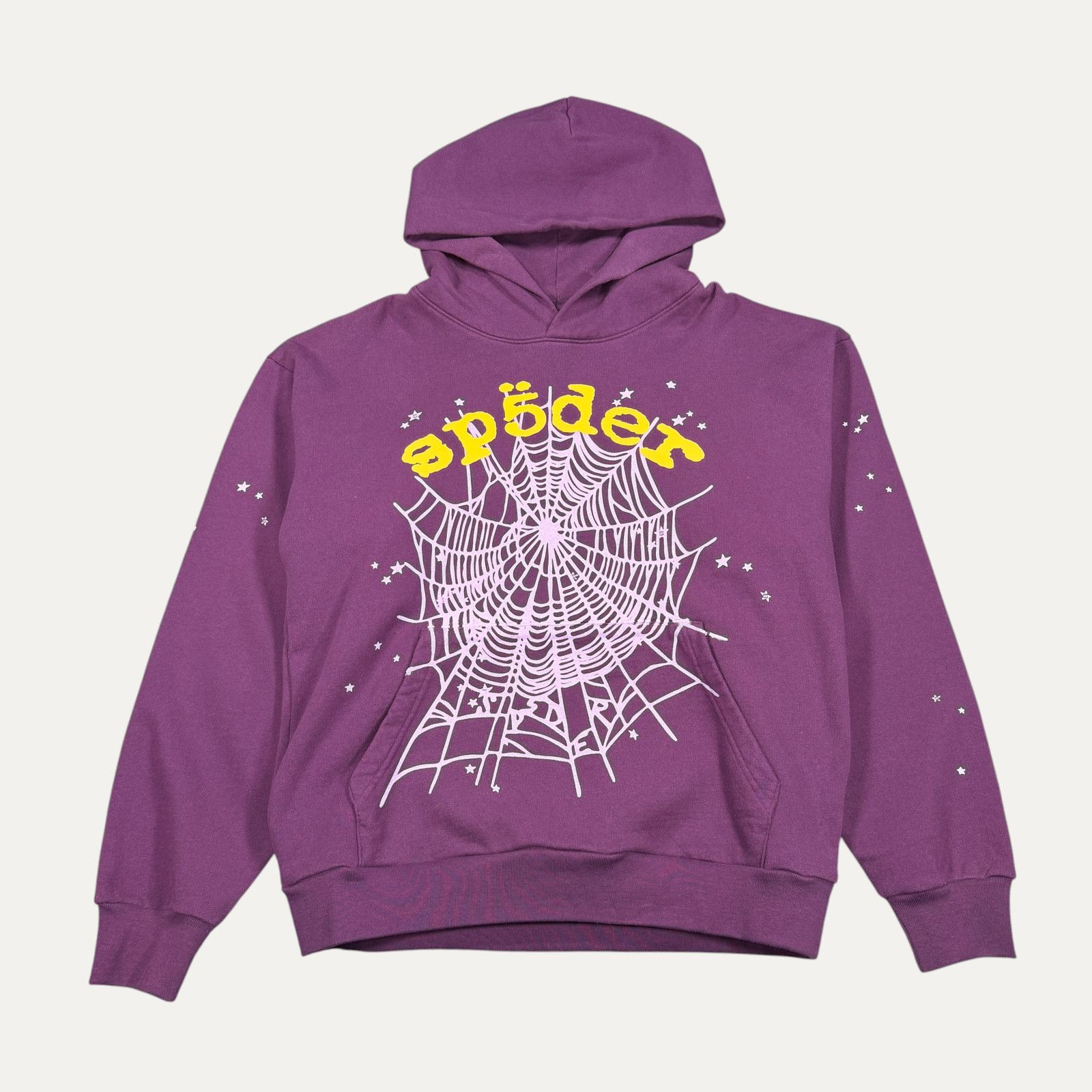Sp5der Sp5der Star OG Web V2 Hoodie Size US L / EU 52-54 / 3 - 1 Thumbnail