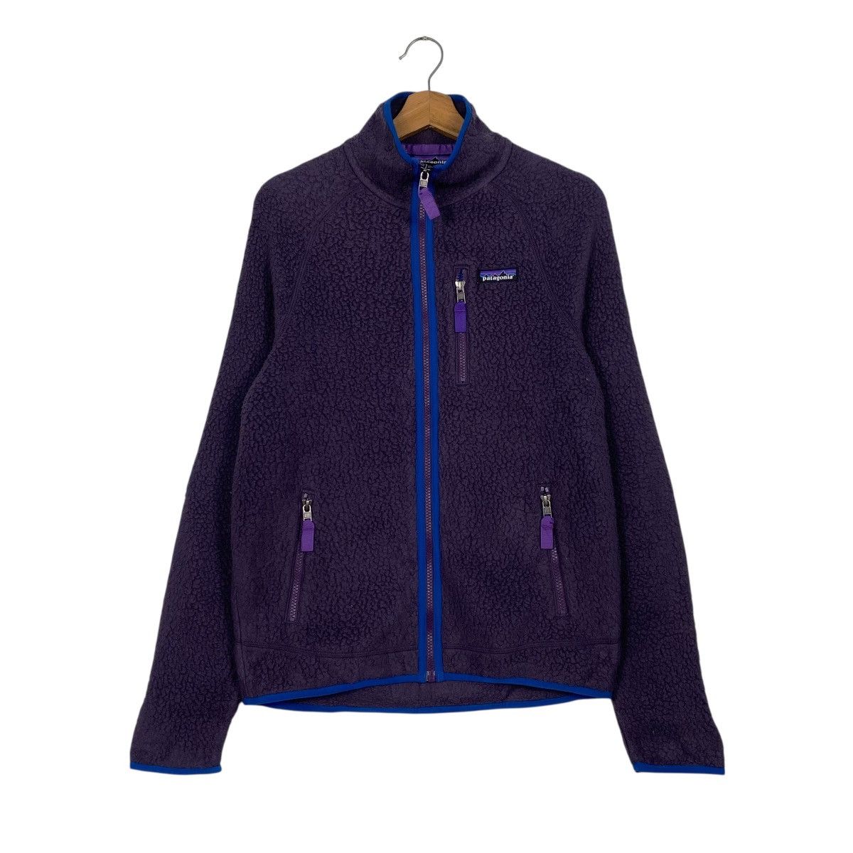 Patagonia Patagonia zipper fleece Size US S / EU 44-46 / 1 - 1 Thumbnail