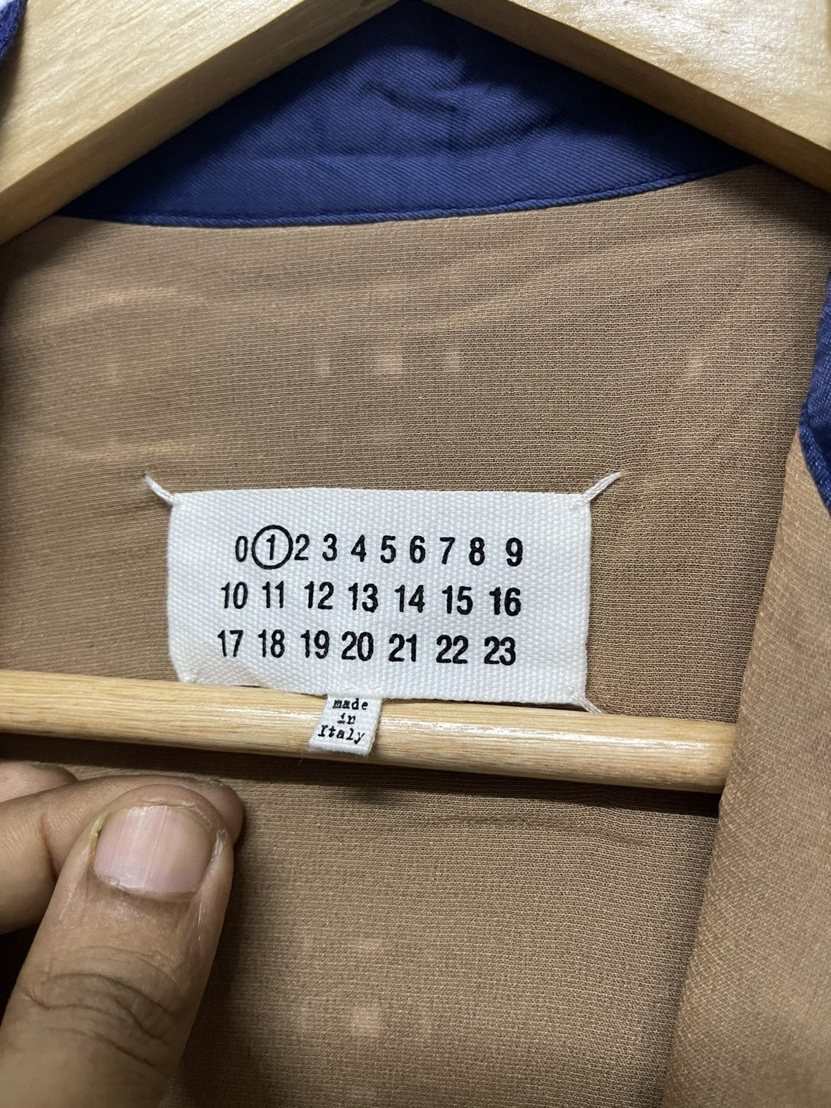 Maison Margiela SS2015 MAISON MARTIN MARGEILA ASYMMETRICAL DRESS WOOL Size XS / US 0-2 / IT 36-38 - 17 Thumbnail