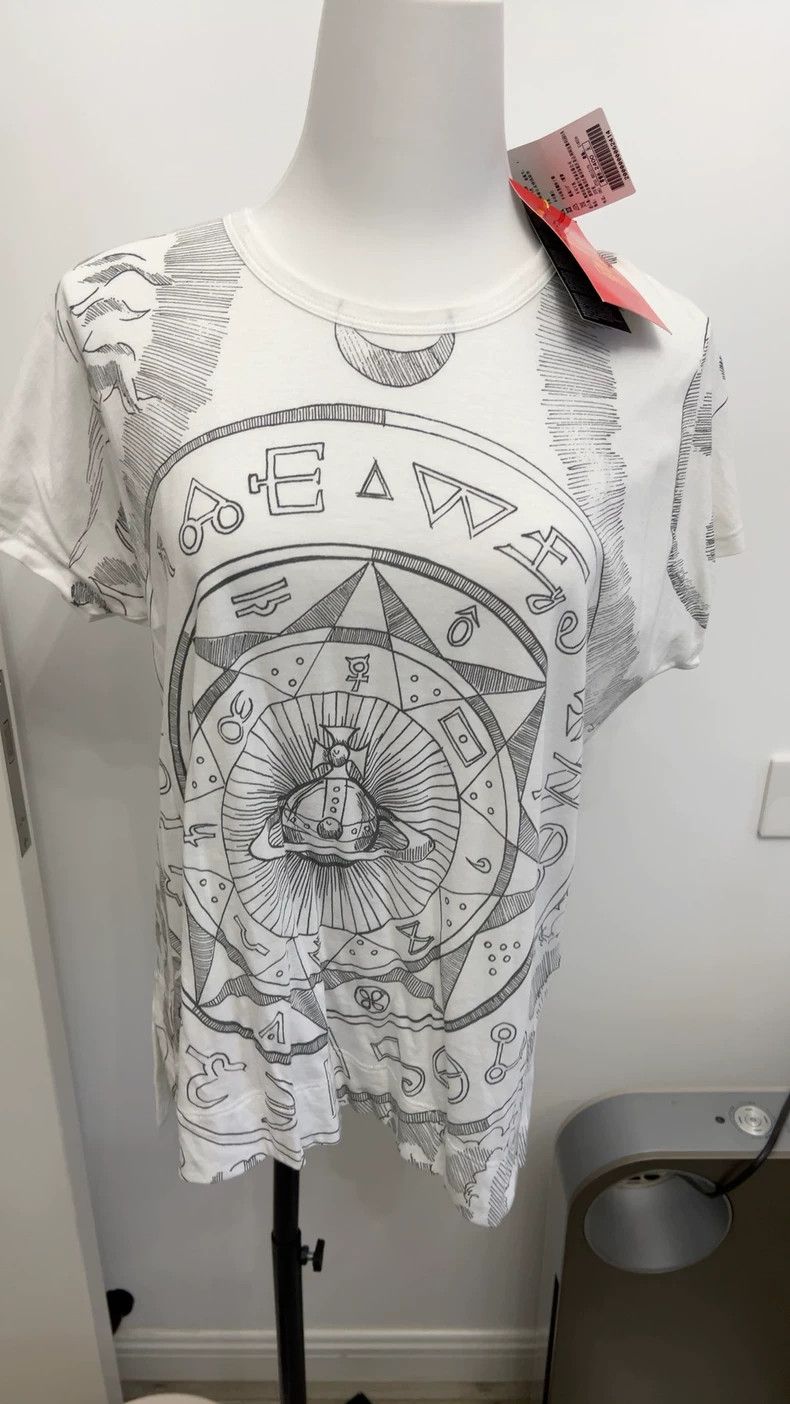 Vivienne Westwood Vivienne Westwood Short sleeves with red logos Size M / US 6-8 / IT 42-44 - 6 Thumbnail