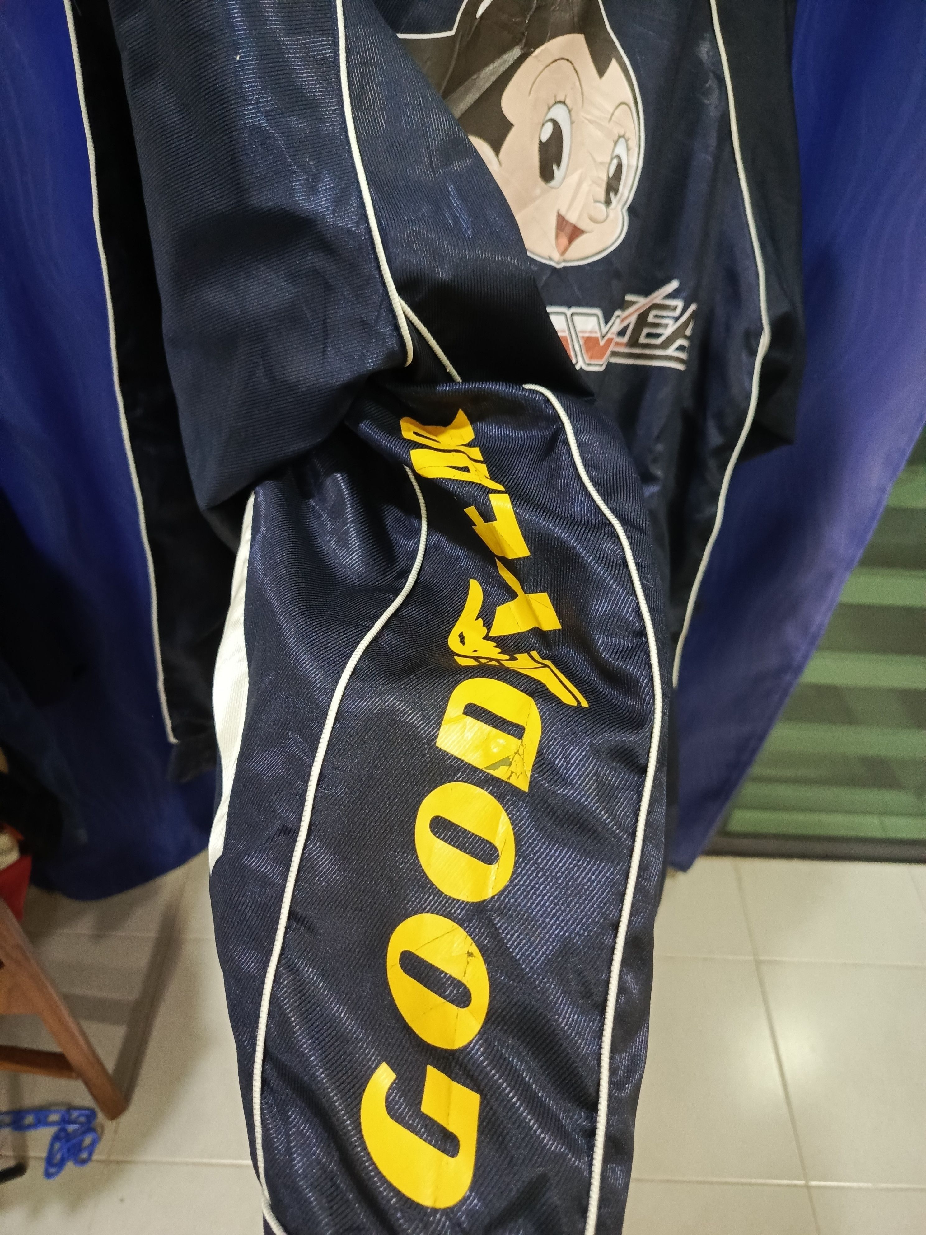 Anime × Japanese Brand Anime × Japanese Brand Good year racing x astro boy Size US L / EU 52-54 / 3 - 6 Thumbnail