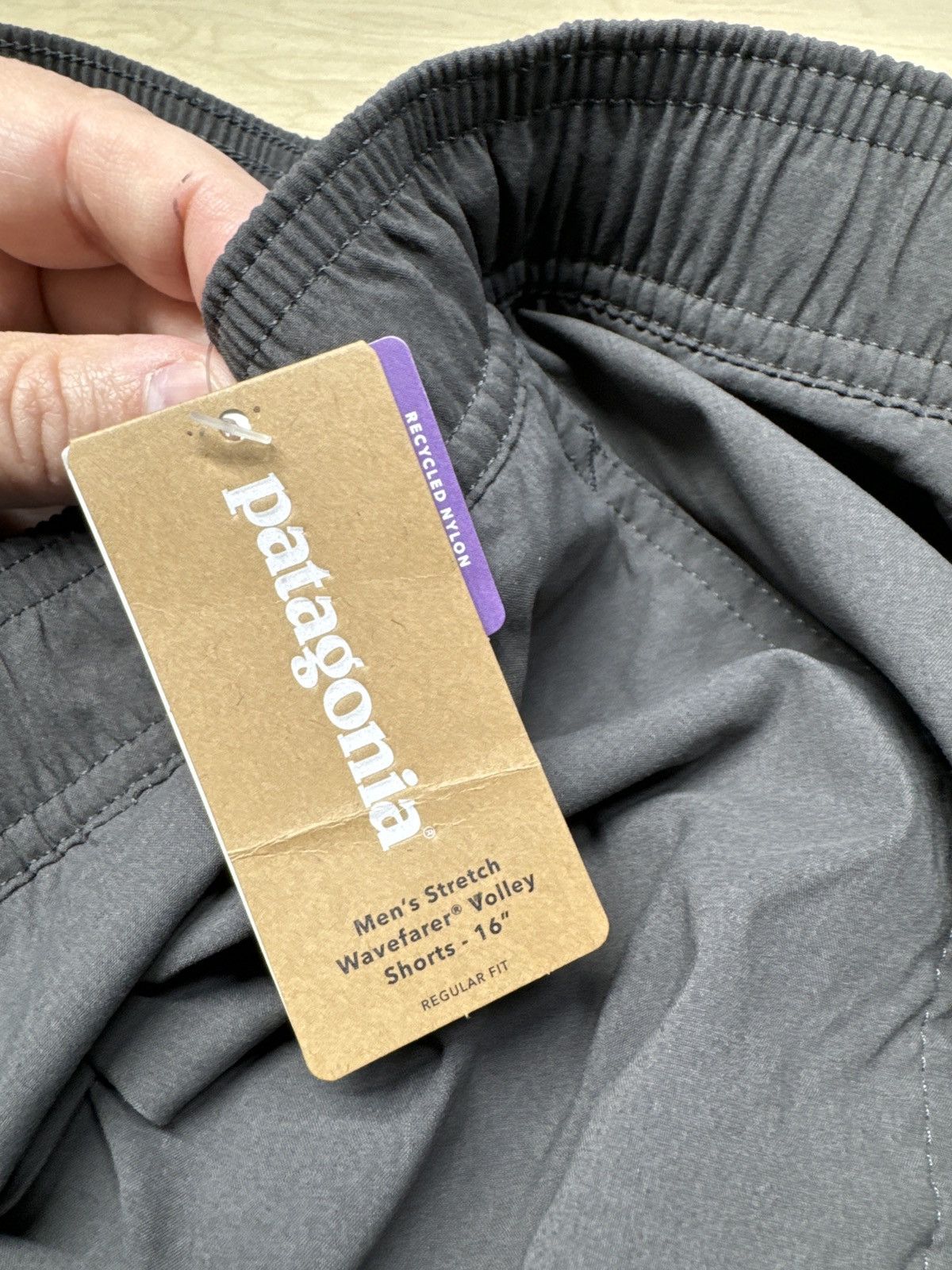 Patagonia Patagonia men’s stretch wavefarer volley 16 Sz Xl Size US 38 / EU 54 - 8 Thumbnail