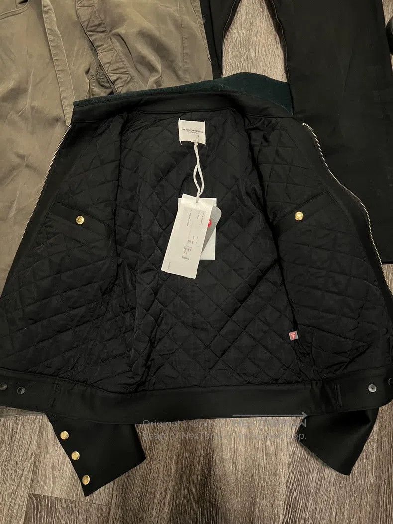 Takahiromiyashita The Soloist. Takahiromiyashita The Soloist. Woolen jacket Size US S / EU 44-46 / 1 - 2 Thumbnail