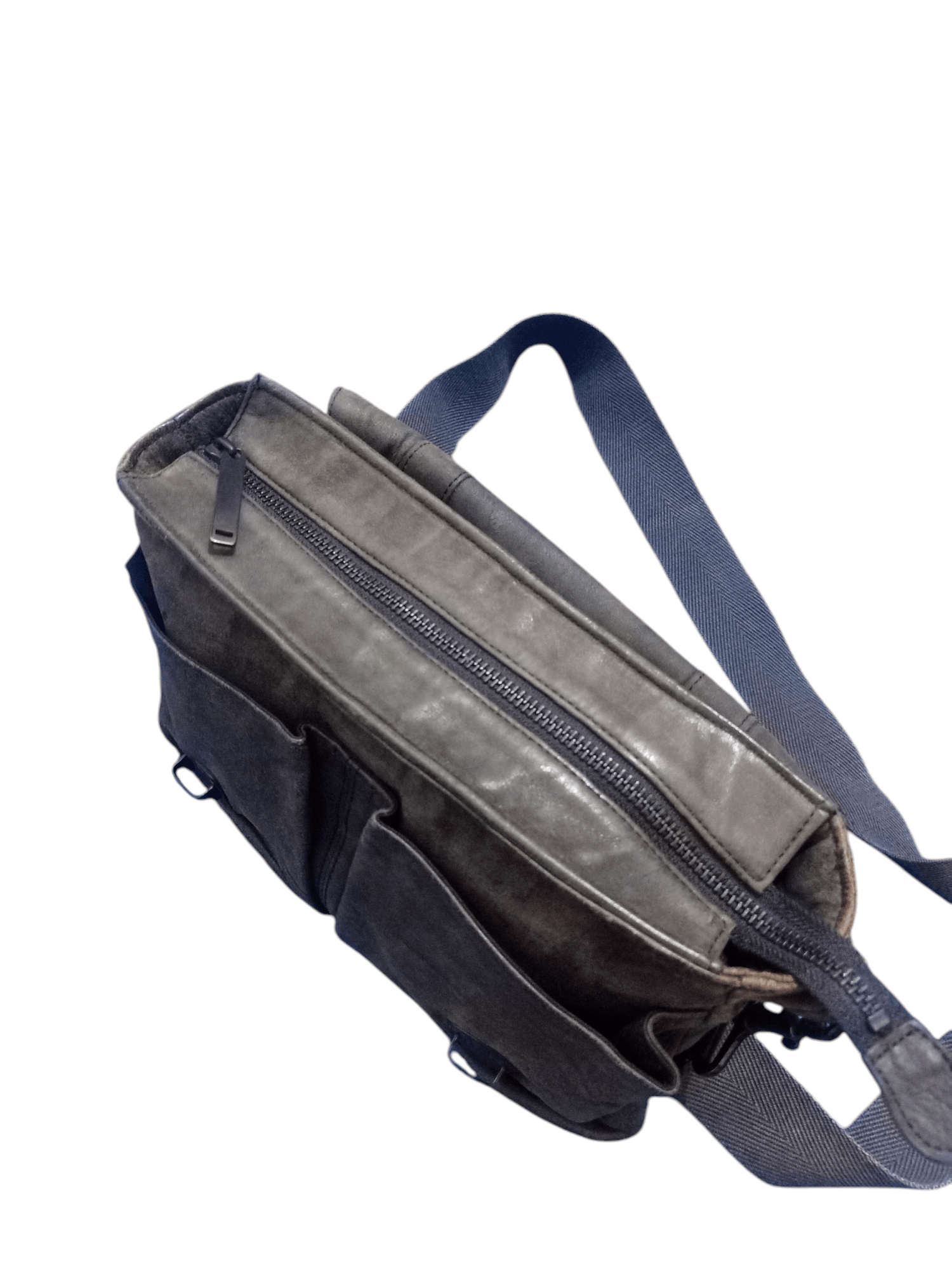 Other Patrick Stephan Leather Sling Bag Size ONE SIZE - 6 Thumbnail