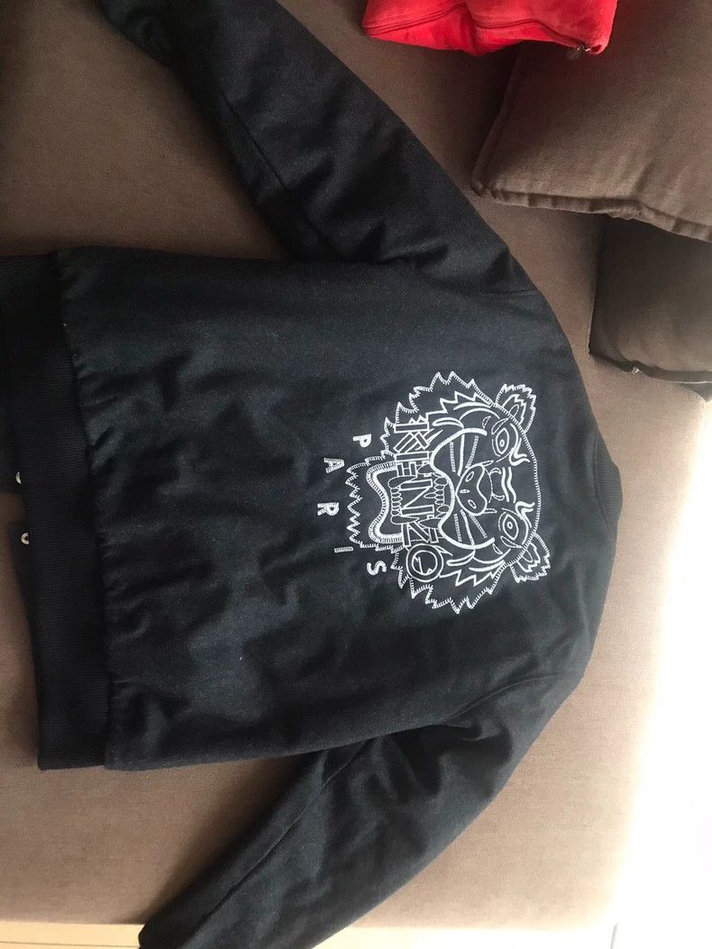 Kenzo KENZO Tiger hoodie Size US L / EU 52-54 / 3 - 5 Thumbnail