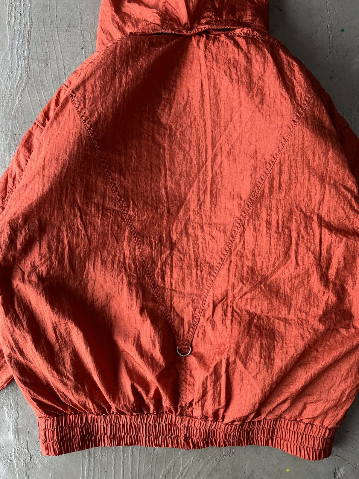 Vintage Vtg Tactical Parachute Nylon Bomber Jacket Issey Skyline Size US M / EU 48-50 / 2 - 13 Thumbnail