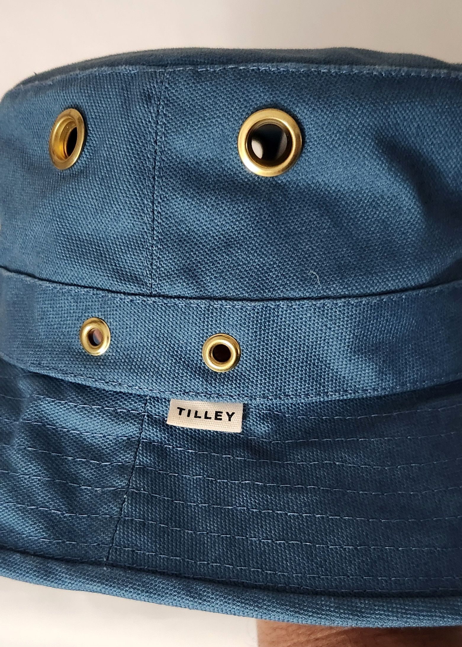 Tilley Tilley Bucket Hat Heritage Size 7 7/8 XXL Unisex Vented Size ONE SIZE - 3 Thumbnail