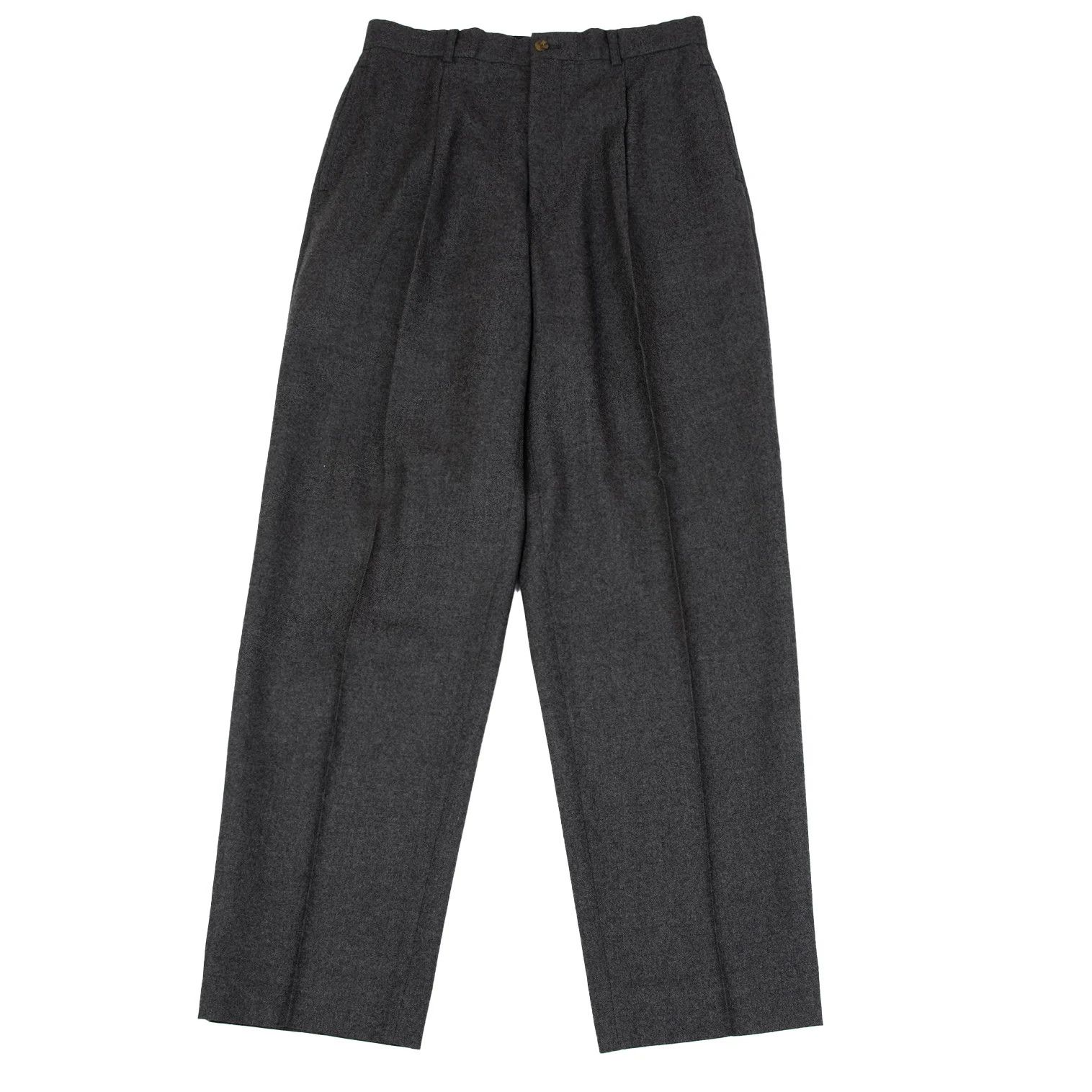 Jean Paul Gaultier Wool Suit Set in Gray, Size M Size US M / EU 48-50 / 2 - 13 Thumbnail