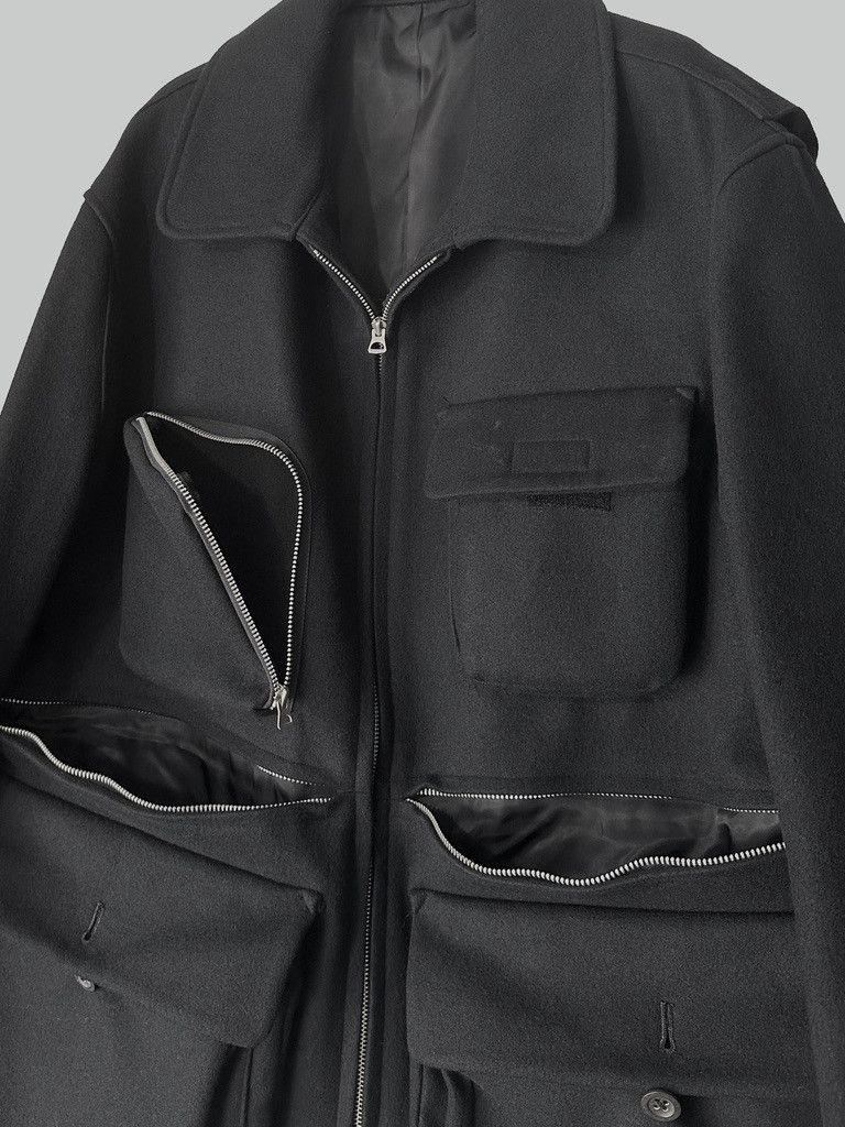 Yohji Yamamoto y's yohji yamamoto Size US L / EU 52-54 / 3 - 4 Thumbnail