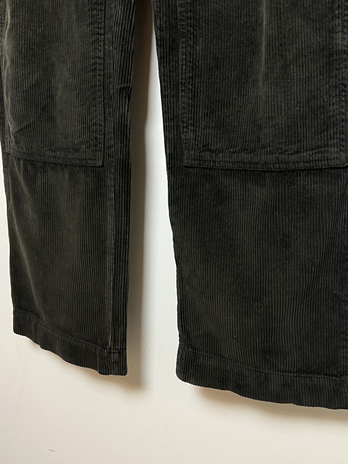 Dolce & Gabbana dolce&gabbana y2k double-knee jumbo cord pants Size US 34 / EU 50 - 5 Thumbnail