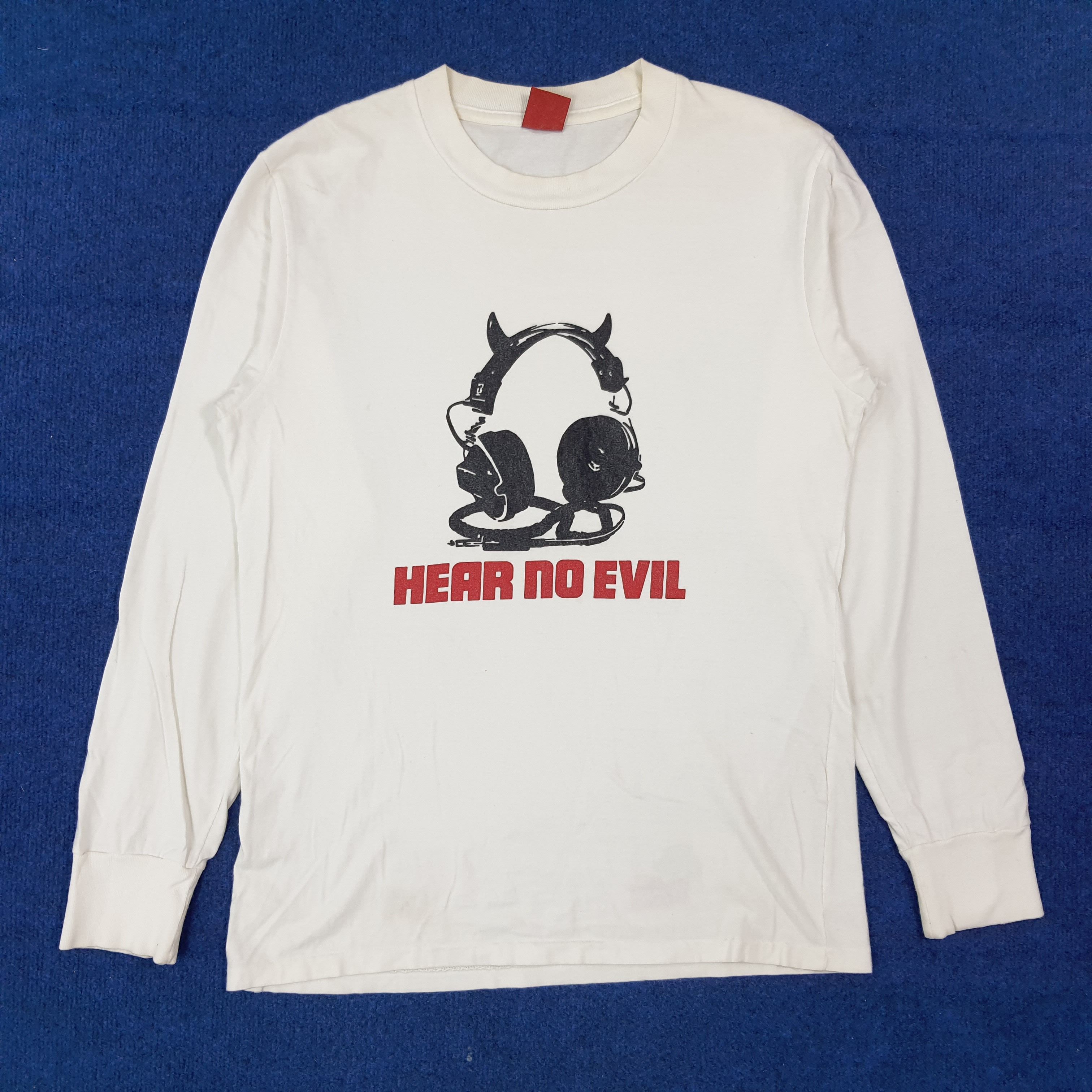 Hysteric Glamour Vintage Hysteric Glamour Y2K Grunge Graphic Tee C276N9 Size US M / EU 48-50 / 2 - 1 Thumbnail