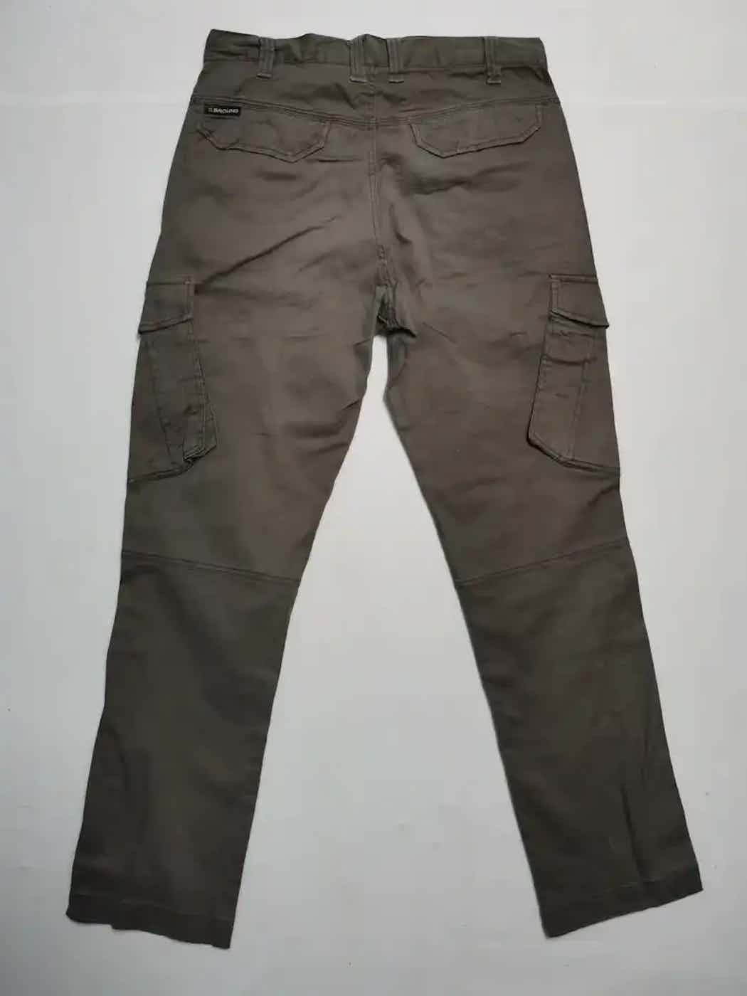 Japanese Brand G. Ground Tactical Multipocket Cargo Pants Size US 29 - 8 Thumbnail