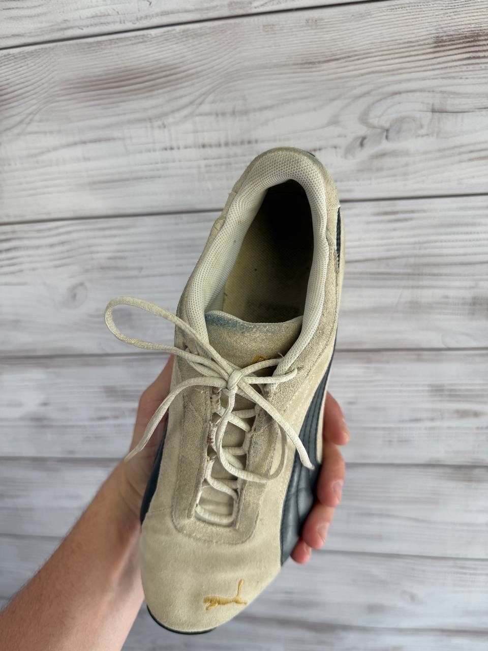 Puma Vintage Puma Speedcat Sneakers Japan Style Size US 6.5 / EU 39-40 - 14 Thumbnail