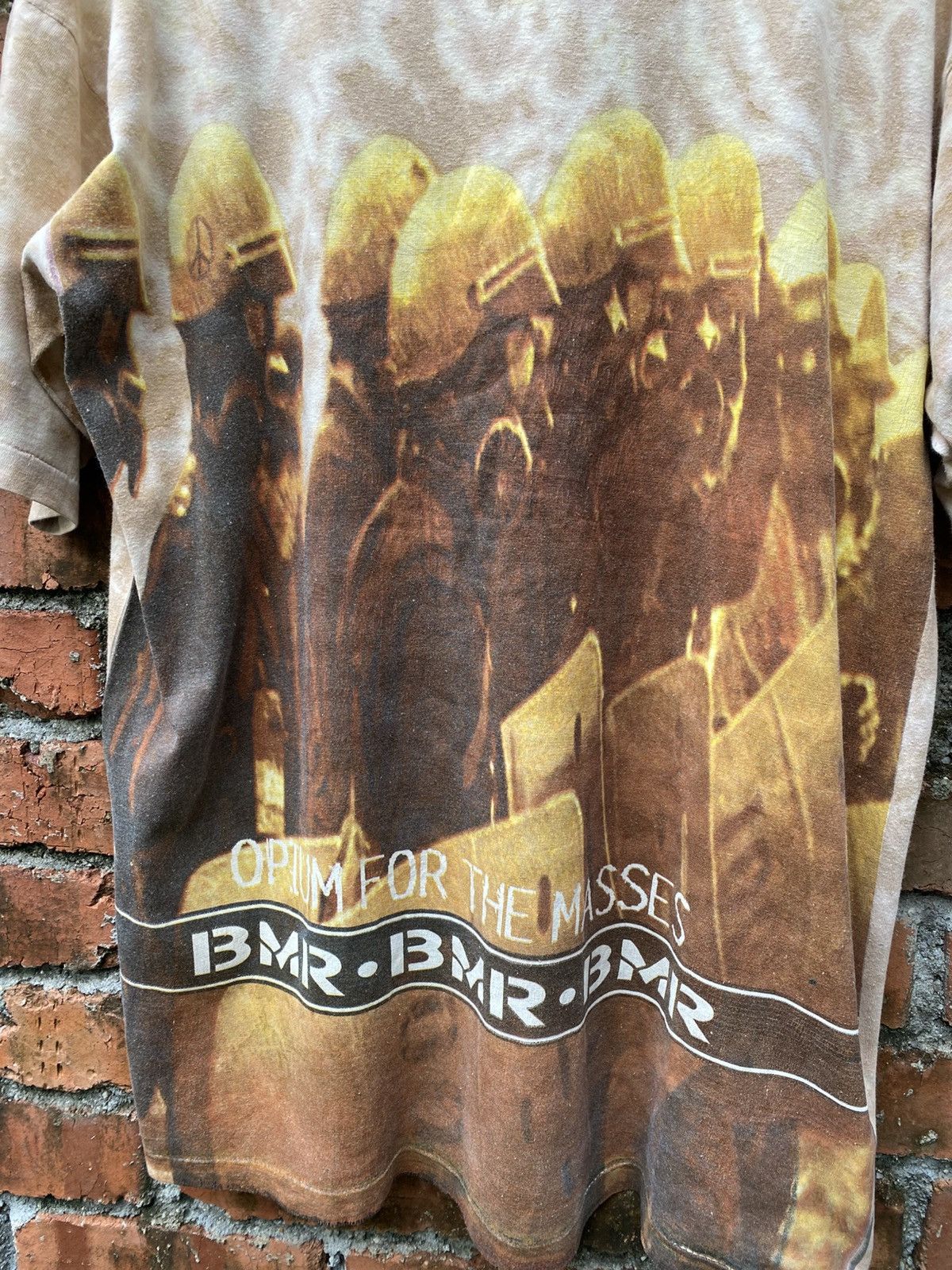 Band Tees × Other × Vintage Vintage bad moon rising opium the masses 80s Size US XL / EU 56 / 4 - 4 Thumbnail