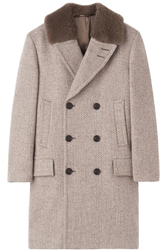 Tiger of Sweden Wool coat Size US M / EU 48-50 / 2 - 1 Thumbnail