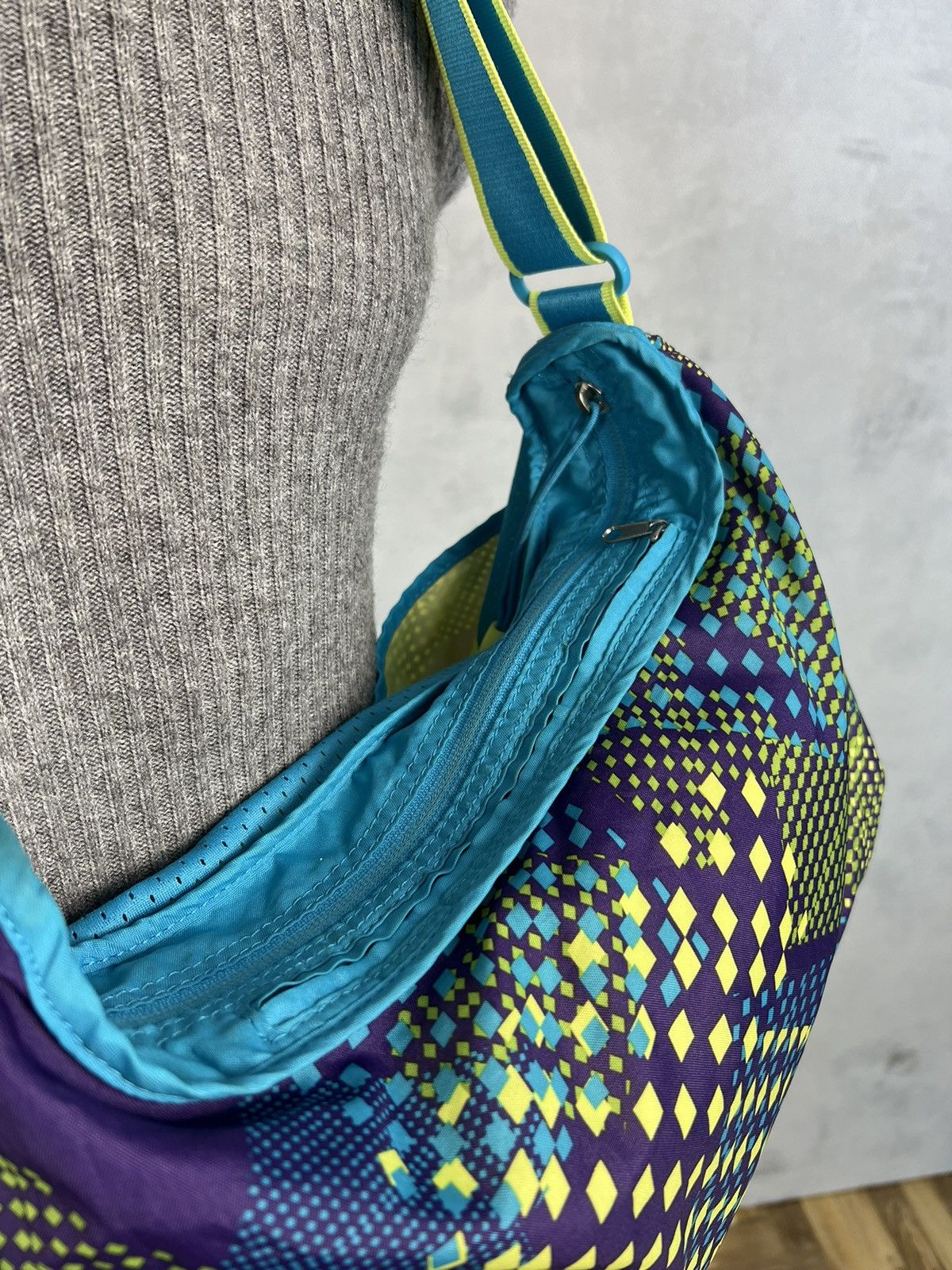 Vintage Vintage Nike Bag Size ONE SIZE - 6 Thumbnail