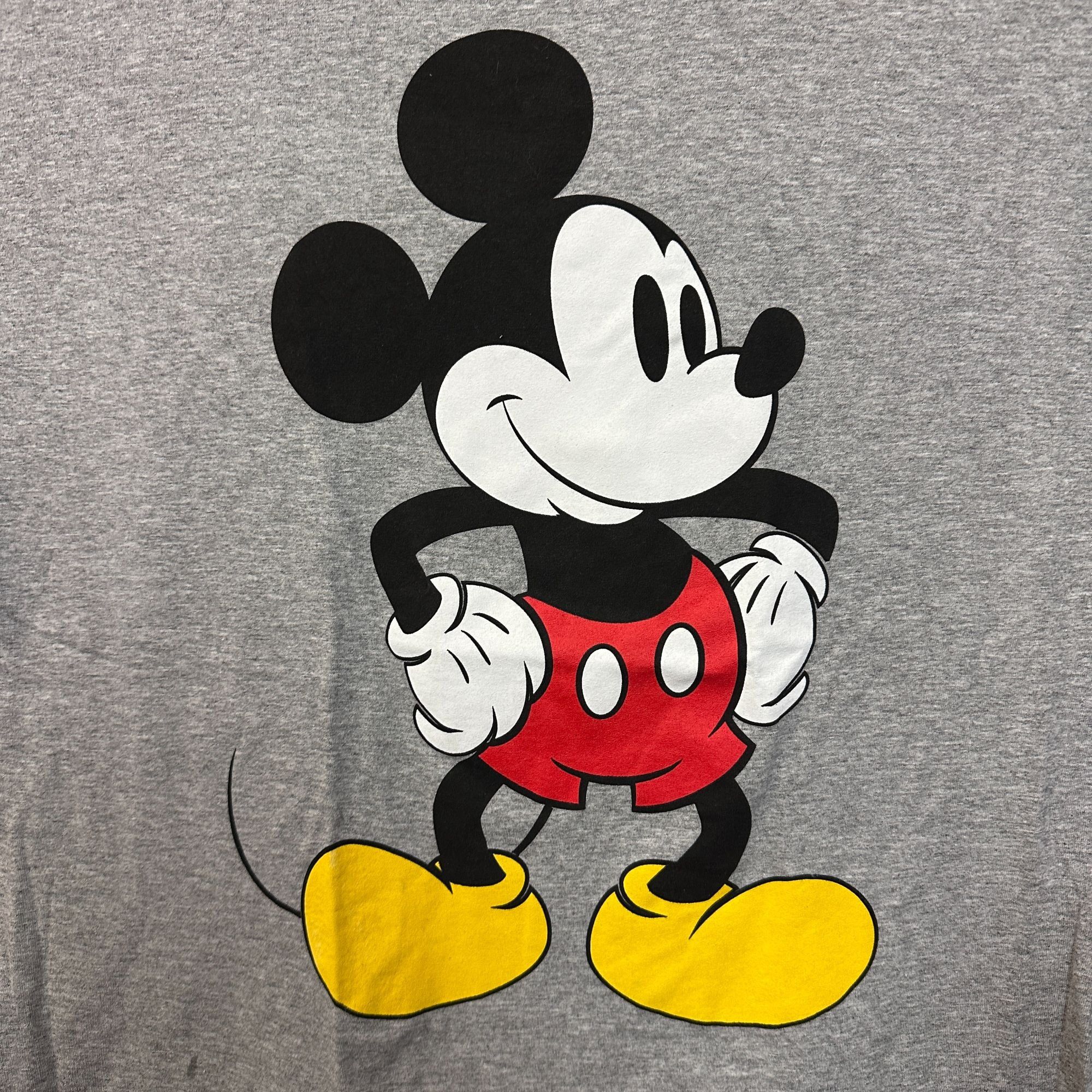 Mickey Mouse Mickey Mouse Toon Town Mayor Classic Disney Character Tee L Size US L / EU 52-54 / 3 - 2 Thumbnail