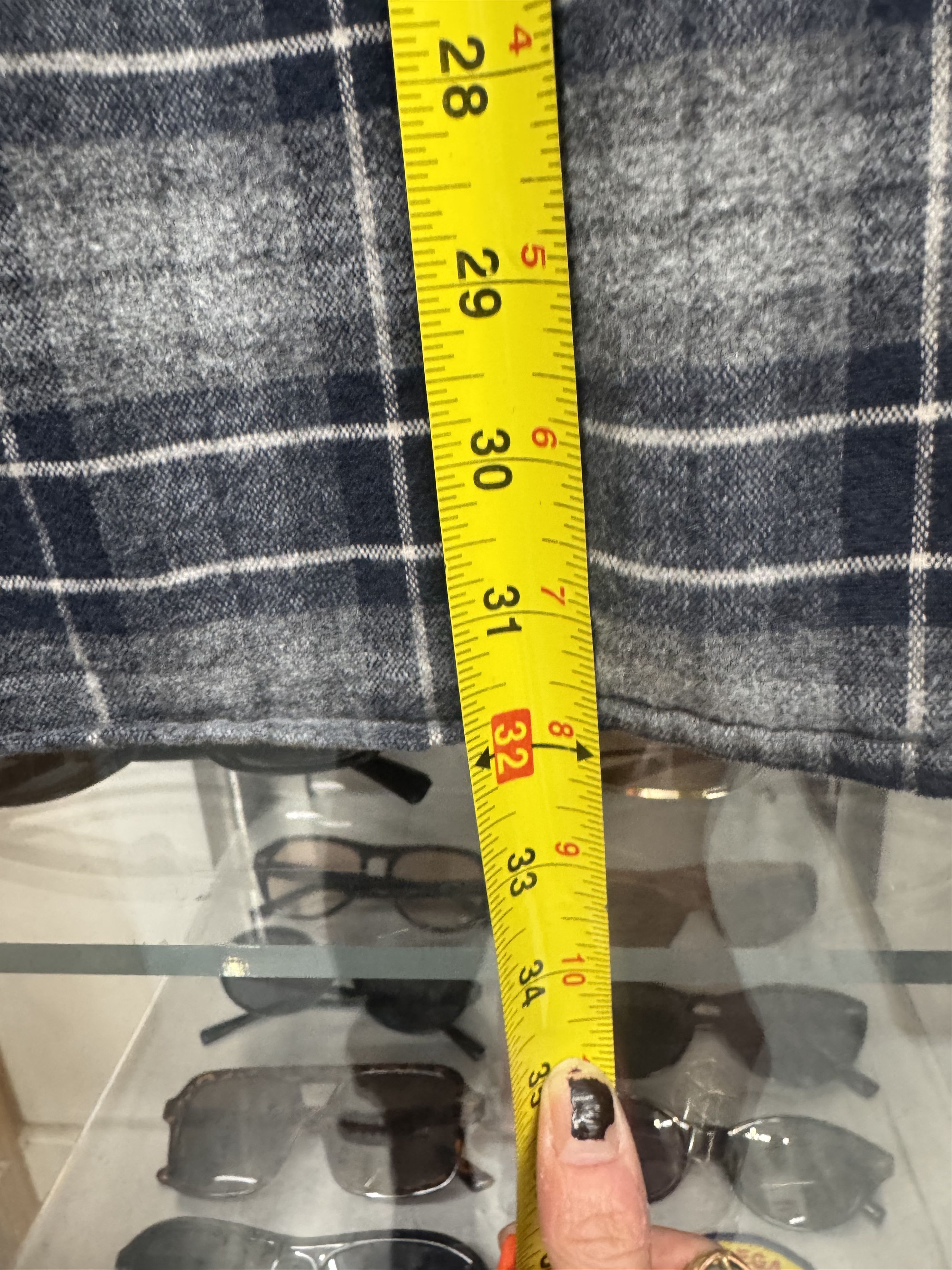L.L. Bean Vintage L.L. Bean Flannel Size US L / EU 52-54 / 3 - 6 Thumbnail