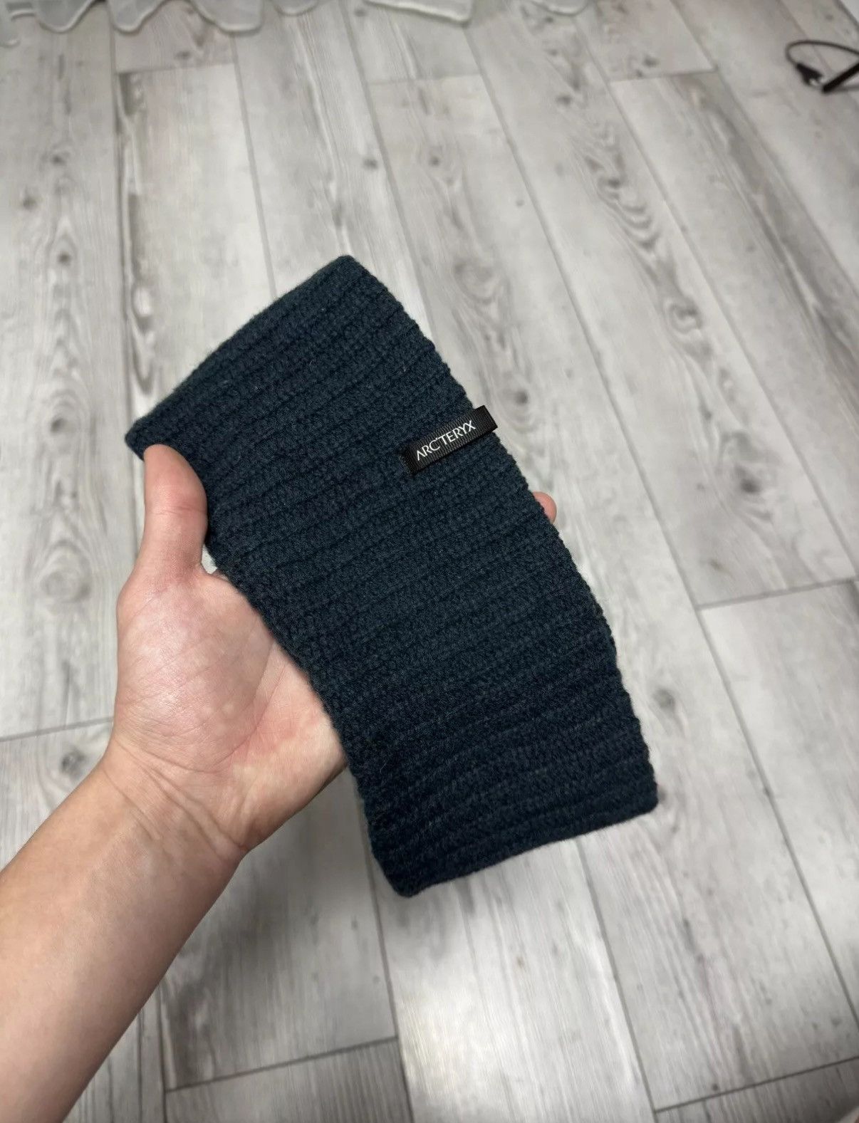 Arc'teryx Arcteryx headband knted hat vintage reversible outdoor Size ONE SIZE - 3 Thumbnail