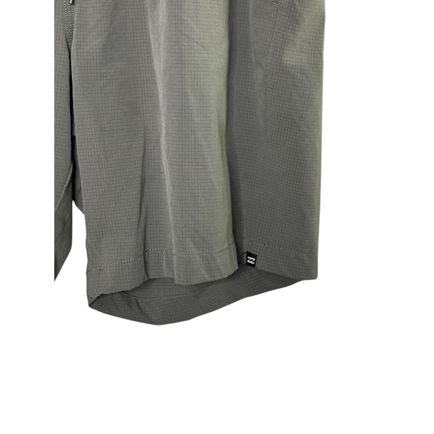 Billabong Billabong Surftrek Perf Elastic in Pewter Shorts Large Size US 36 / EU 52 - 4 Thumbnail