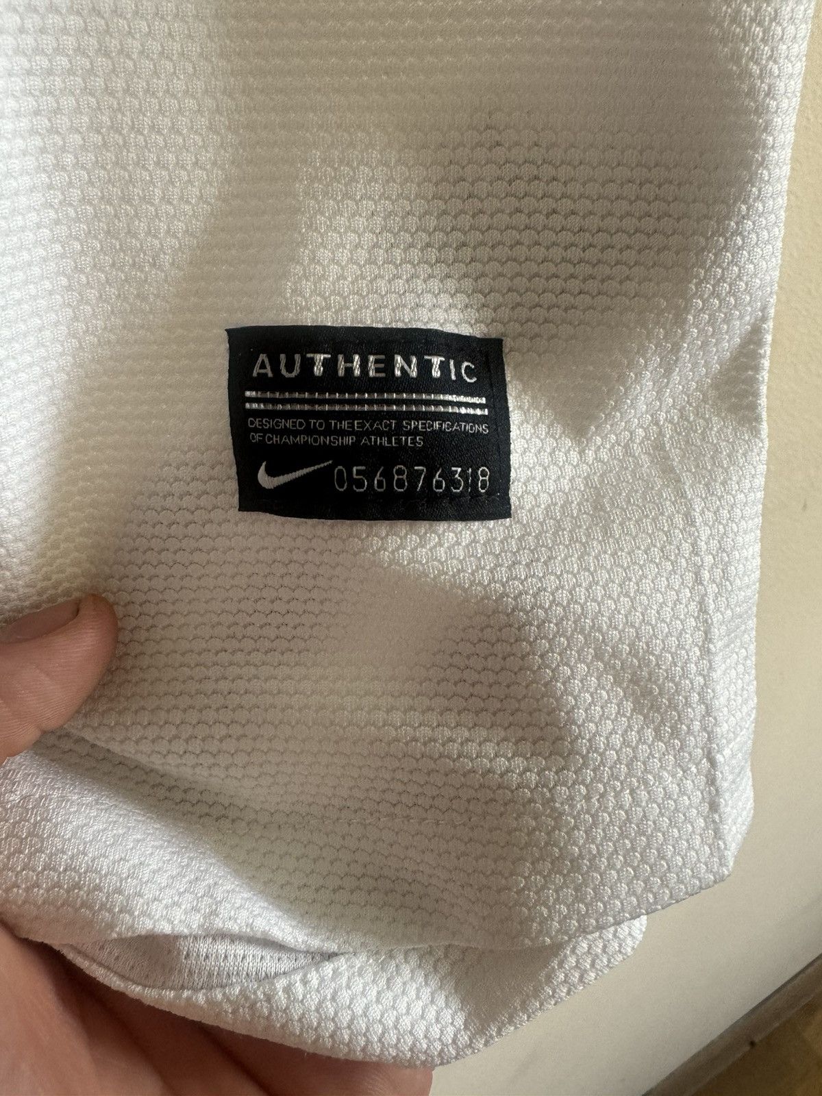 Vintage Soccer Jersey Nike Manchester United 2013 Size US M / EU 48-50 / 2 - 4 Thumbnail