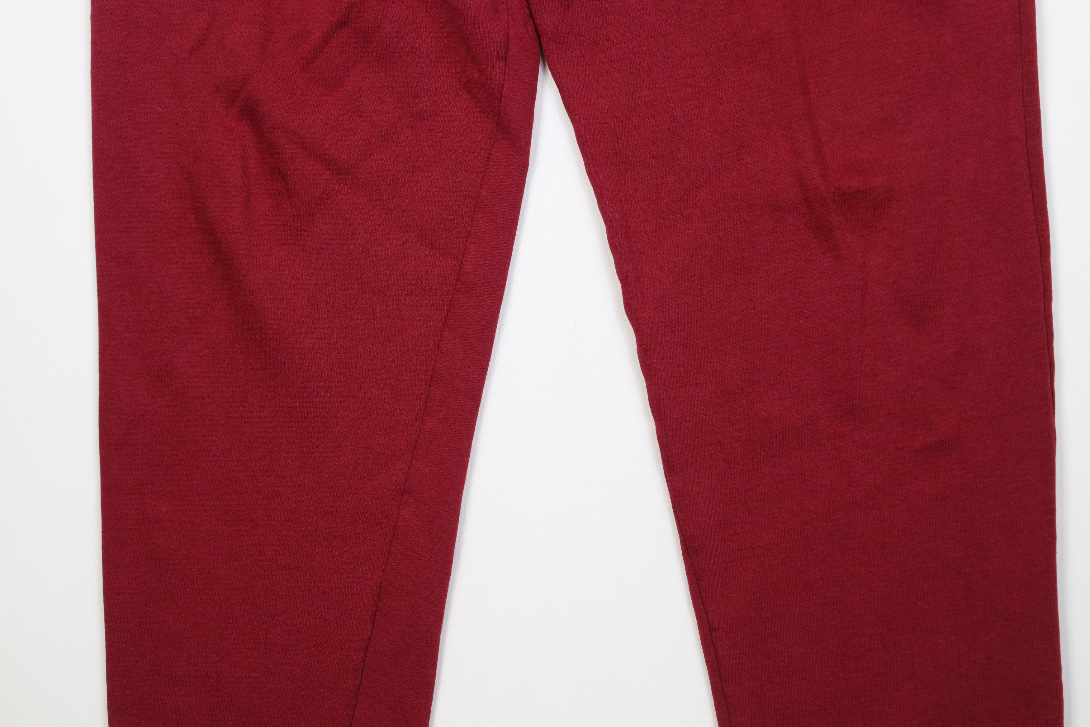 Vintage AS IS Vintage 90s University of Alabama Sweatpants Pants Red Size US 38 / EU 54 - 3 Thumbnail