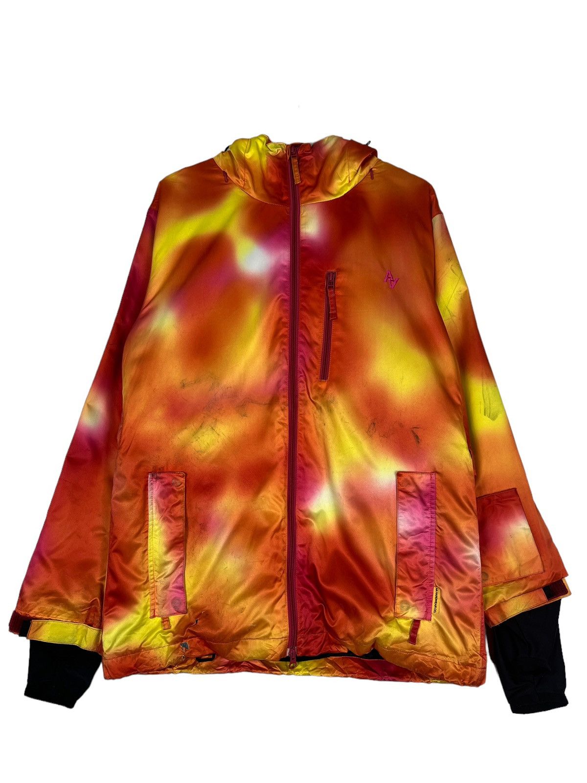 Designer 🔥 ALEXANDRITE FUTURE DESIRES MIX JACKET Size US M / EU 48-50 / 2 - 2 Thumbnail