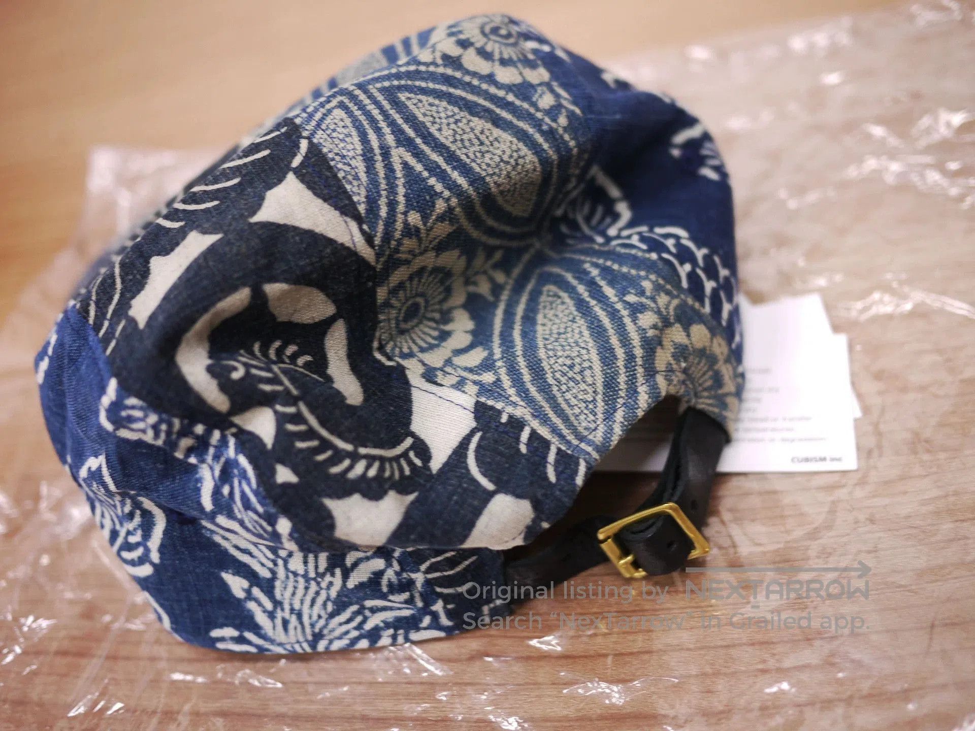 Visvim Visvim ICT Camp Cap Kofu. Size ONE SIZE - 5 Thumbnail
