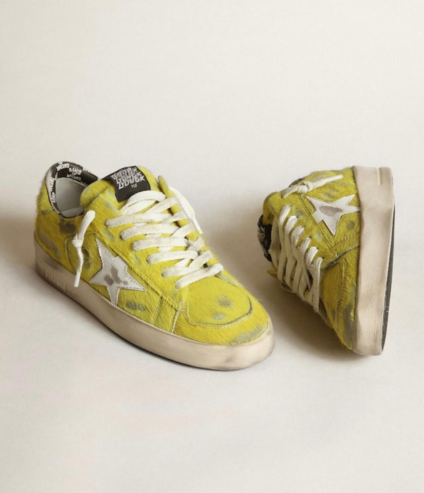 Golden Goose Golden Goose Stardan Sneakers Size US 6 / IT 36 - 2 Thumbnail