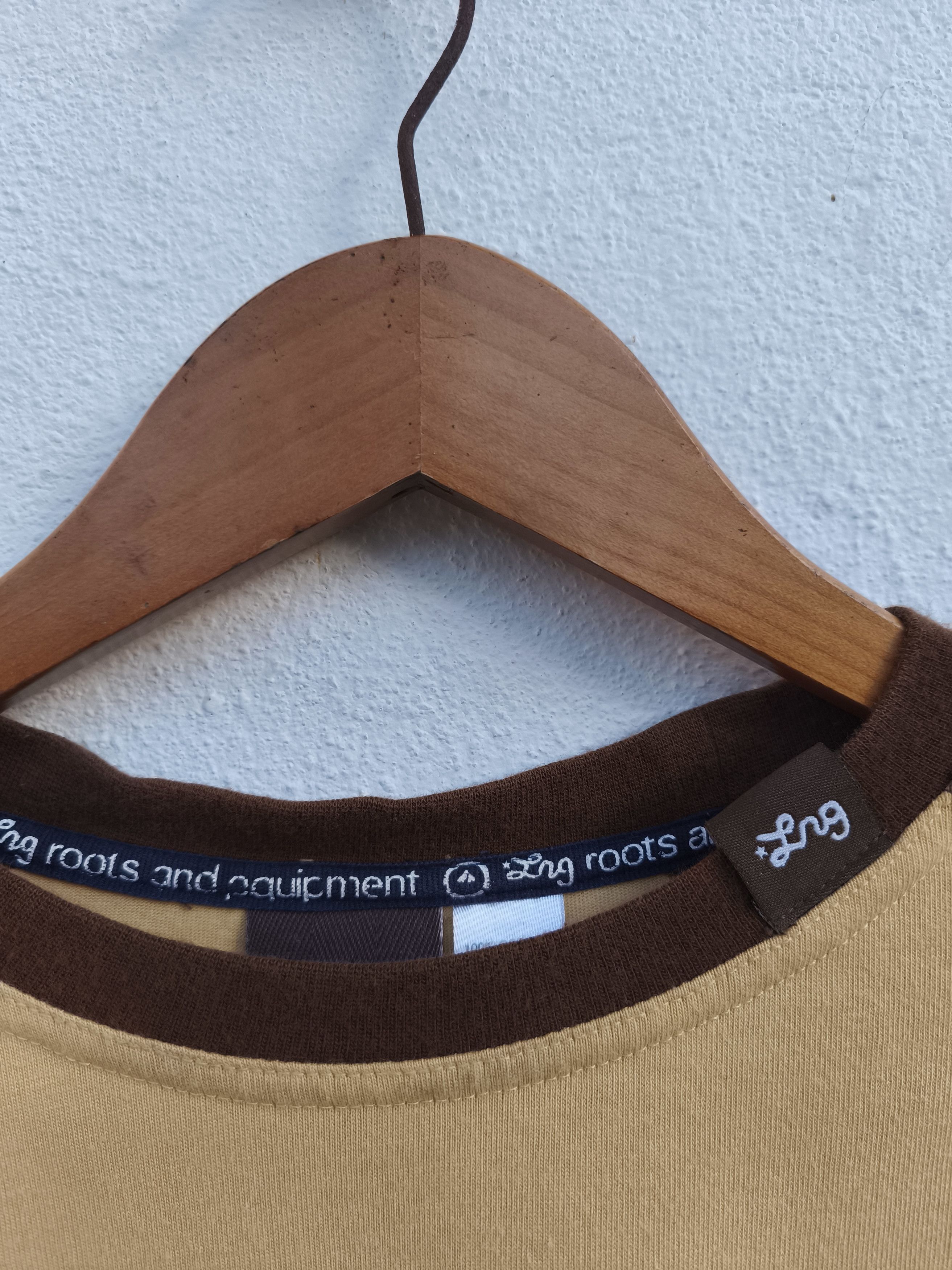 LRG LRG sweatshirt raglan Size US L / EU 52-54 / 3 - 10 Thumbnail