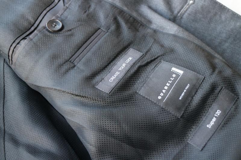 Hugo Boss Hugo Boss Charcoal Grey Suit Set Size 46 Size 46R - 4 Thumbnail