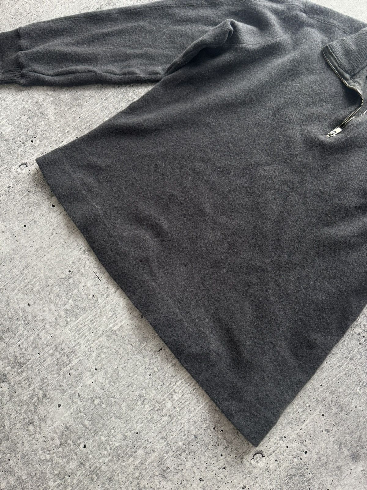 C.P. Company Cp Company Wool Sweater 1/3 zip luxury casual knitwear Size US S / EU 44-46 / 1 - 5 Thumbnail